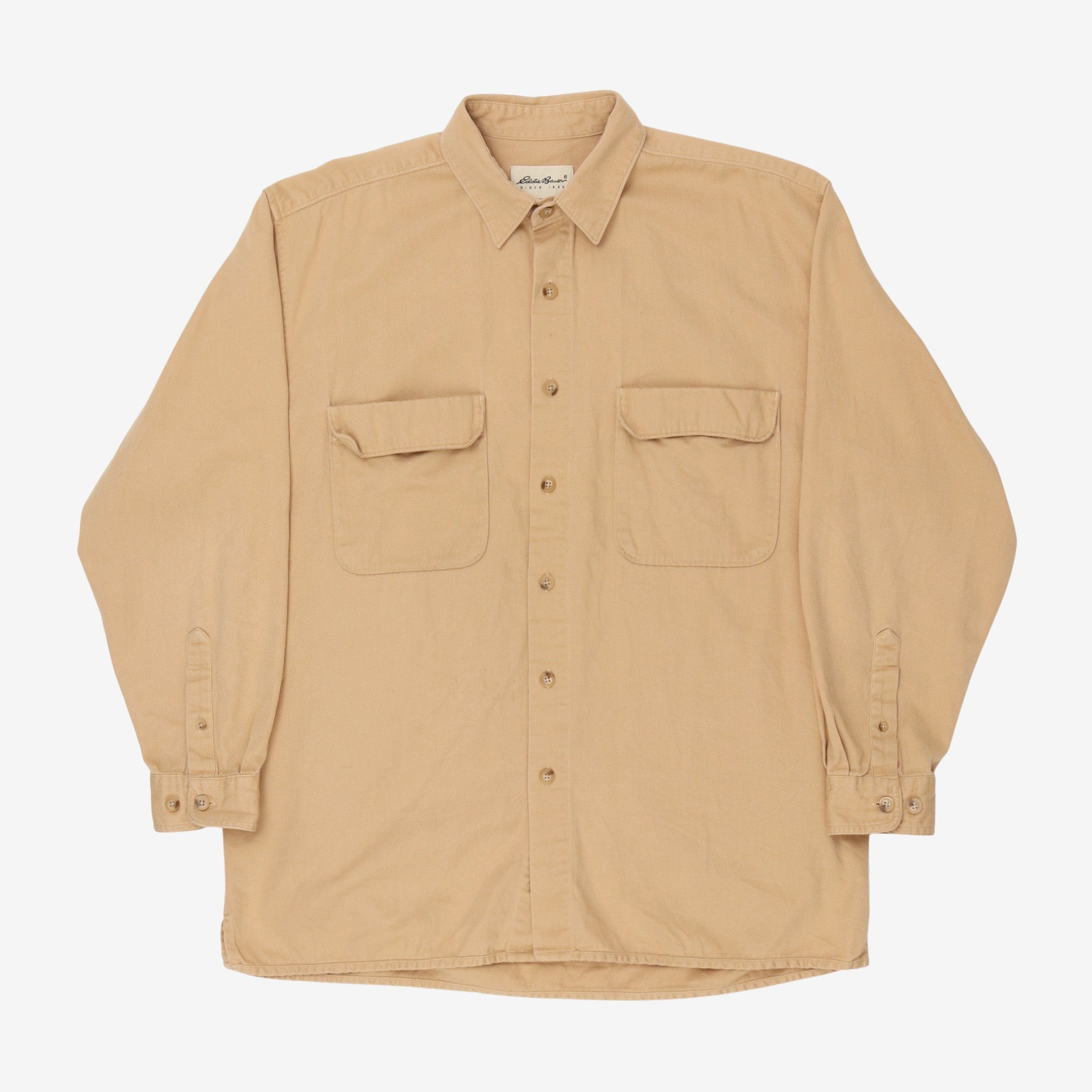 Vintage Work Shirt