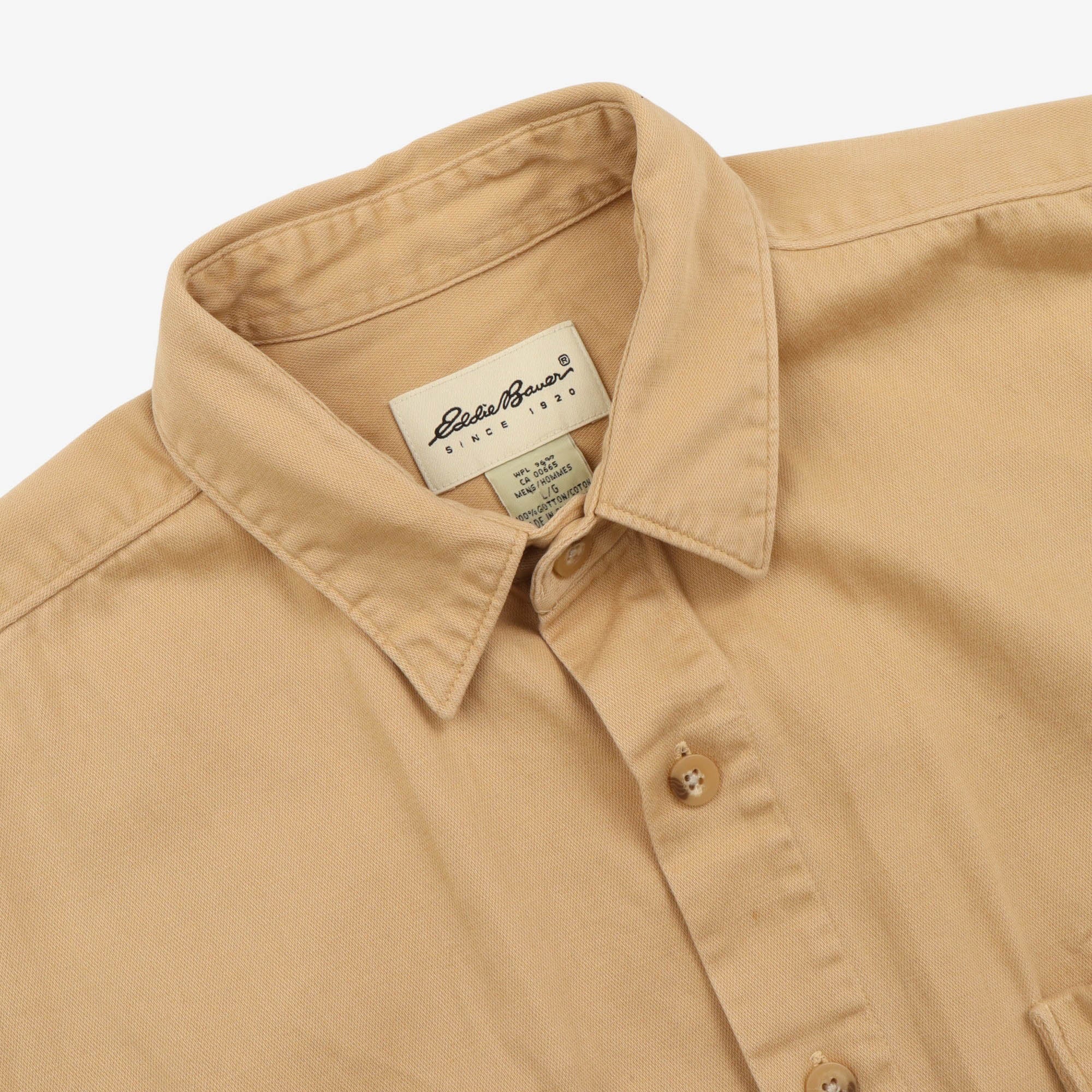Vintage Work Shirt