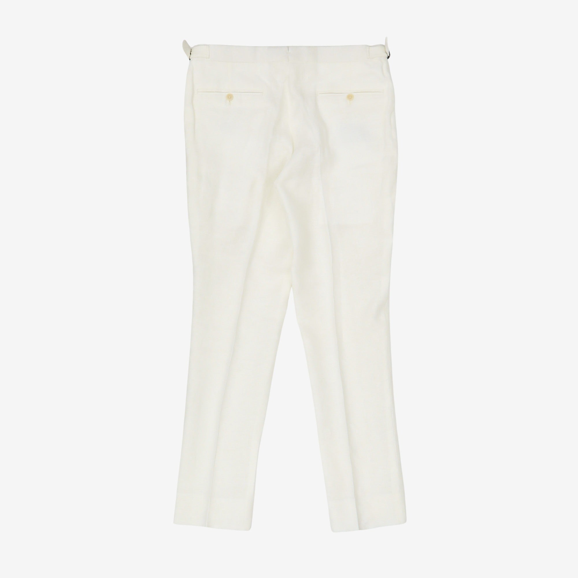 Linen Trousers