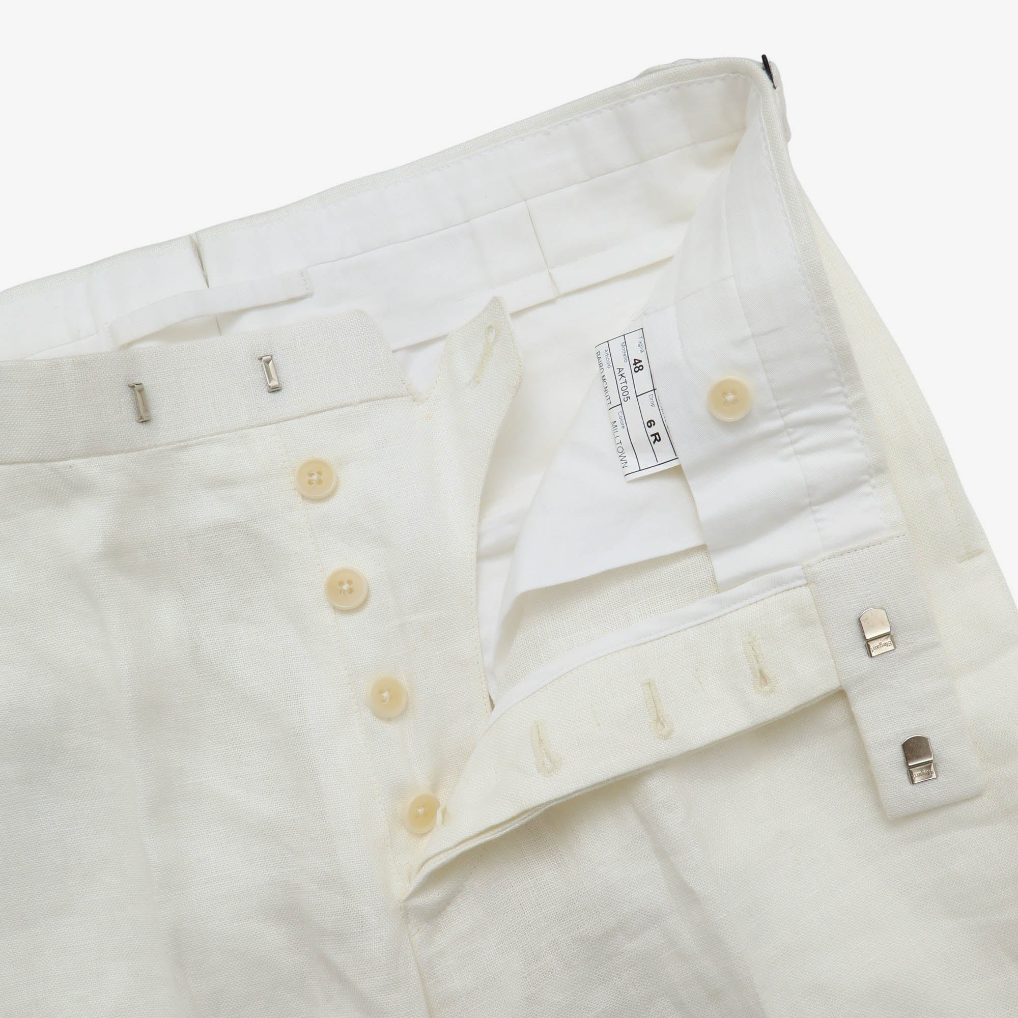 Linen Trousers