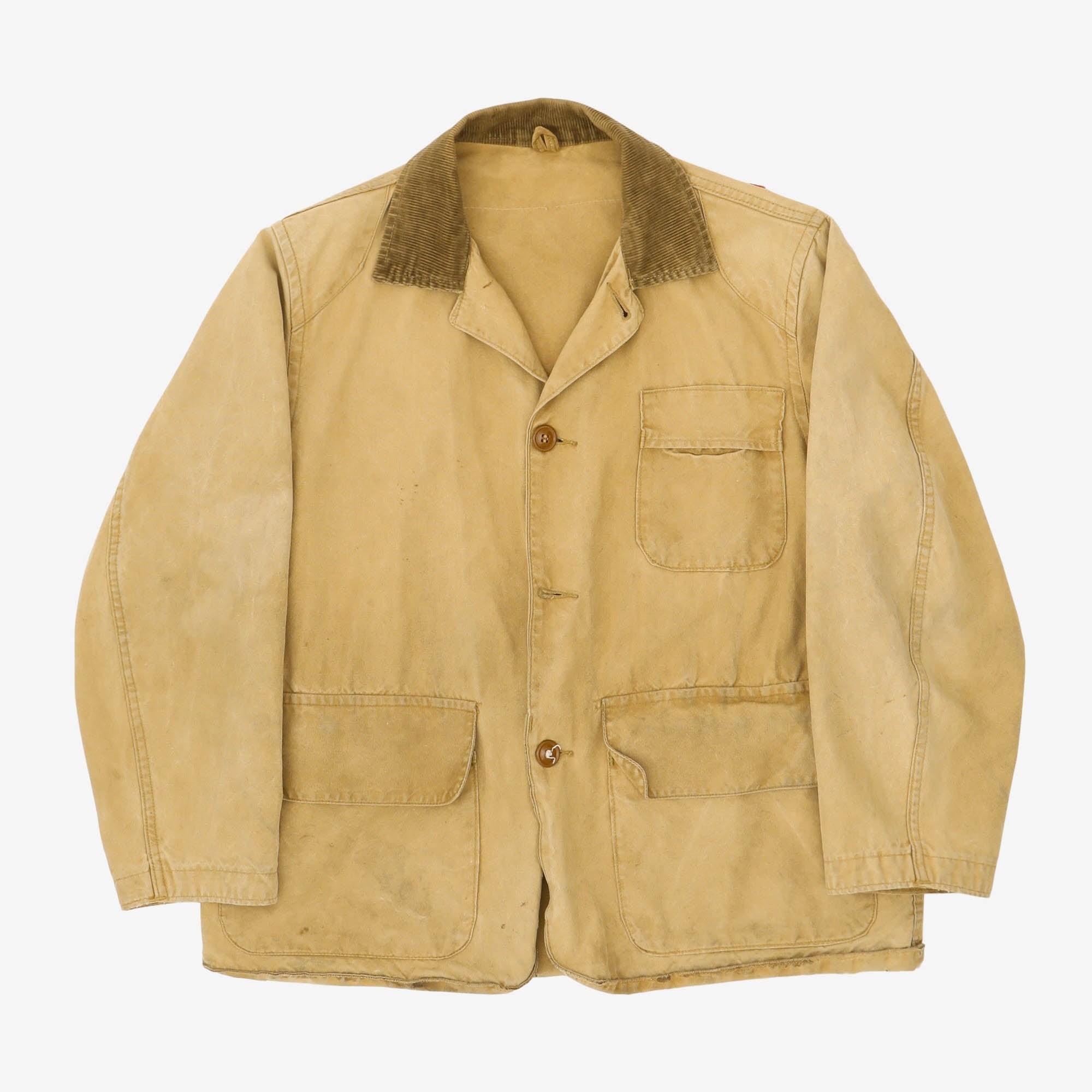 Red Patch Hunting Jacket