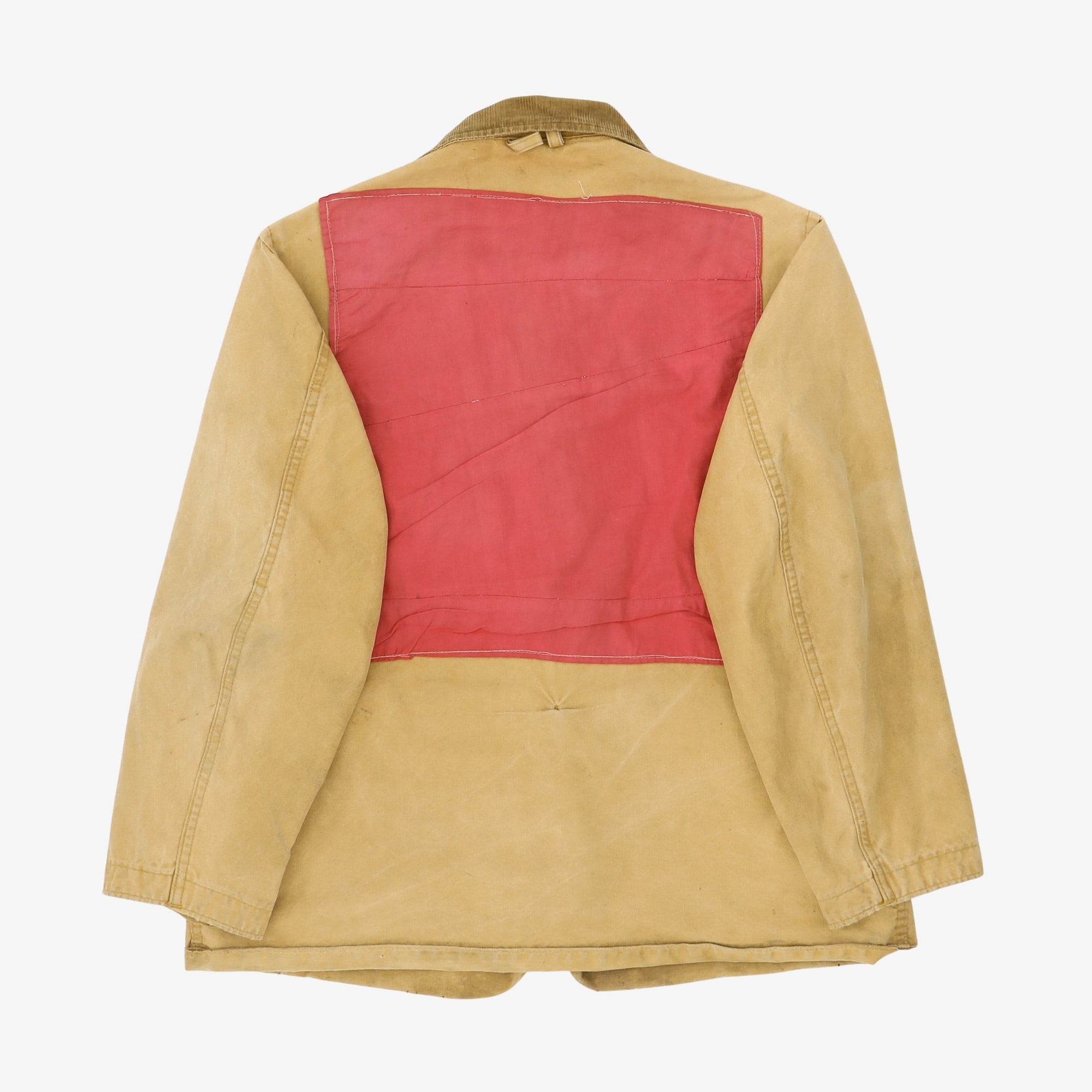 Red Patch Hunting Jacket