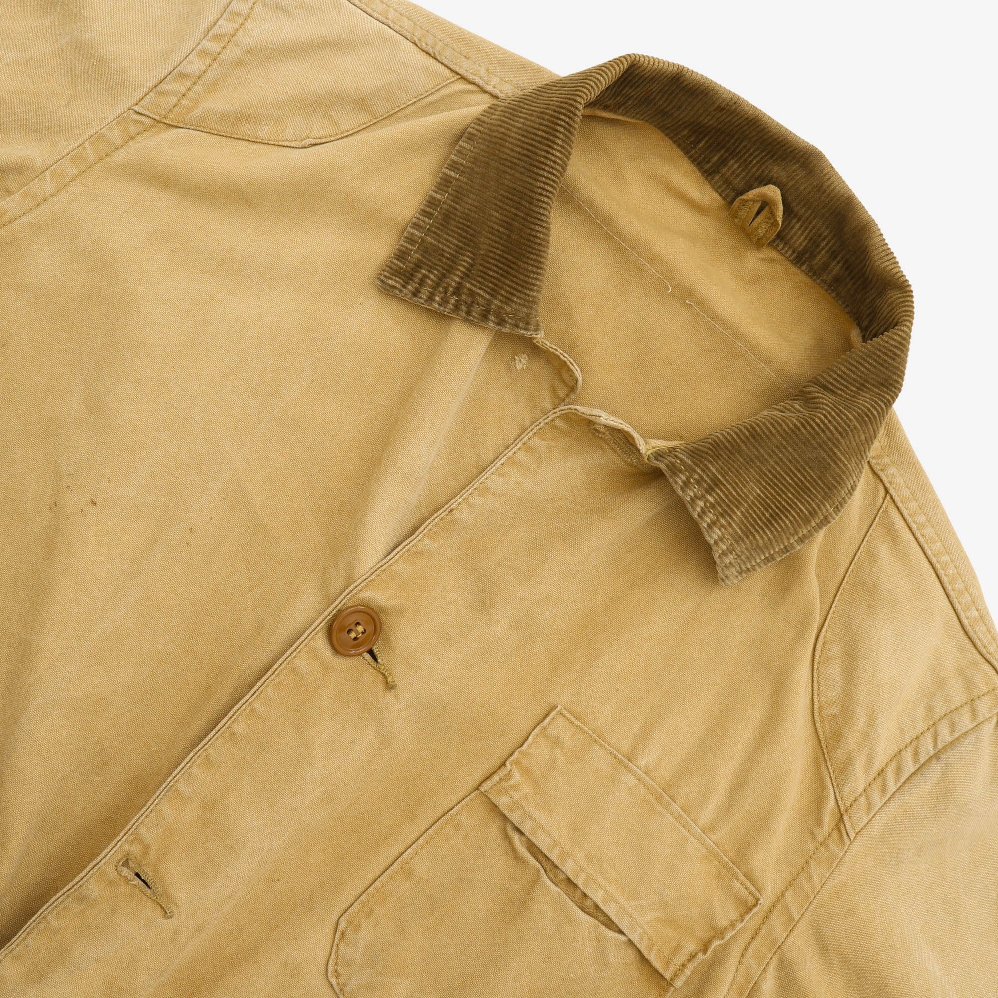 Red Patch Hunting Jacket