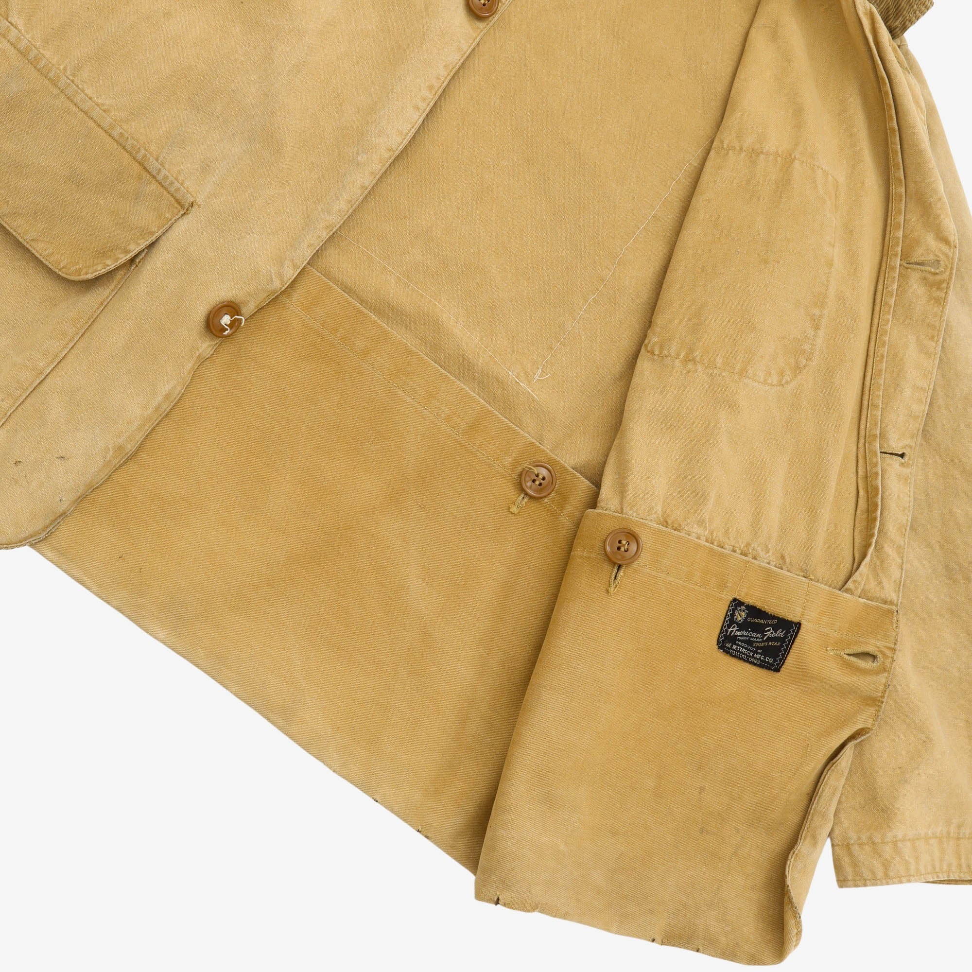 Red Patch Hunting Jacket