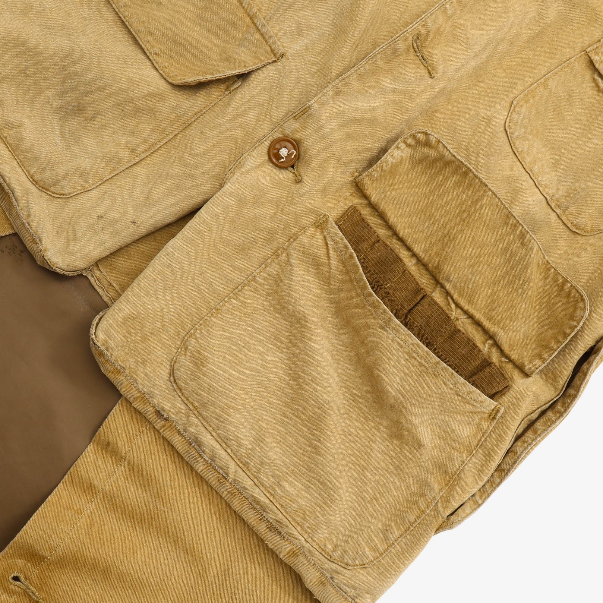 Red Patch Hunting Jacket