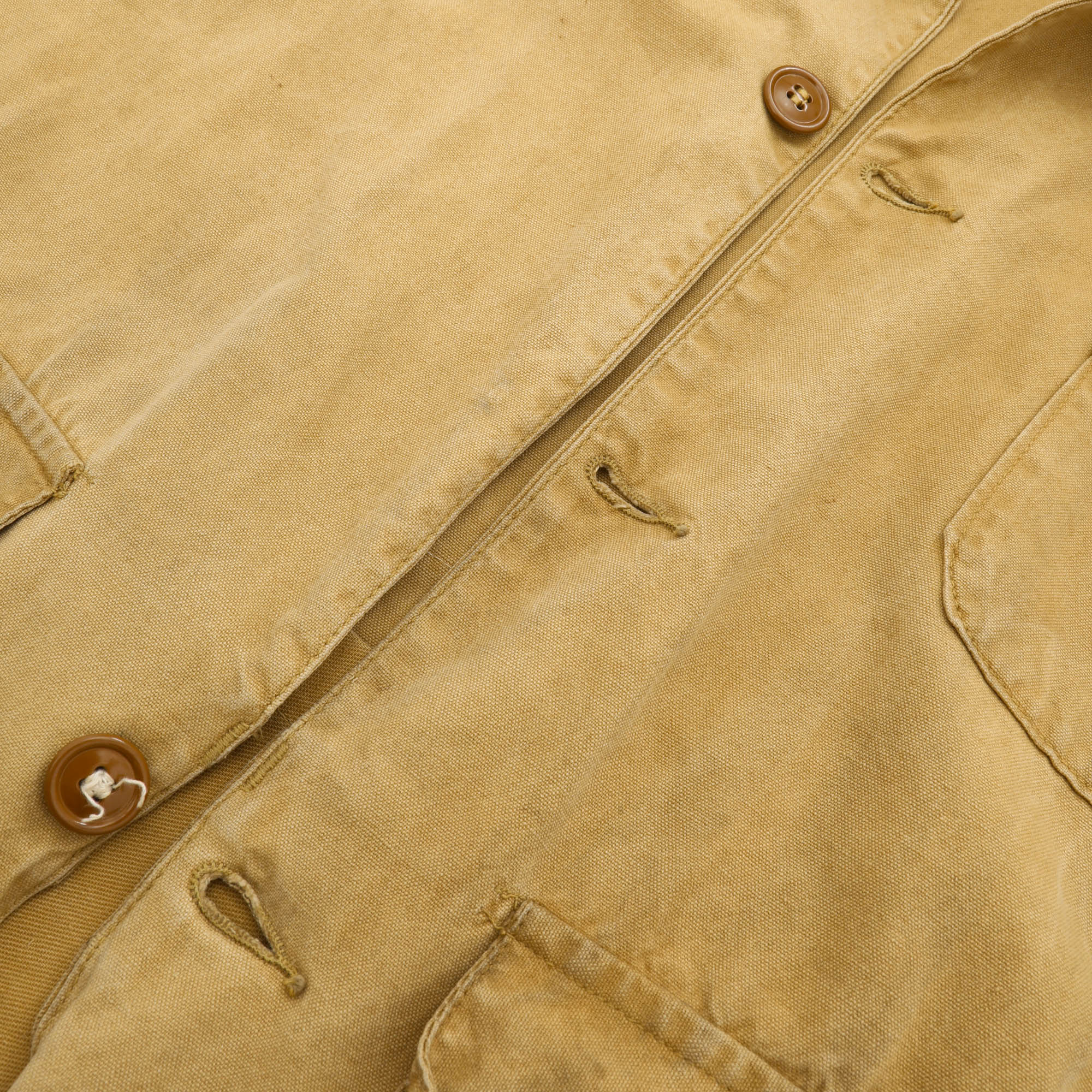 Red Patch Hunting Jacket