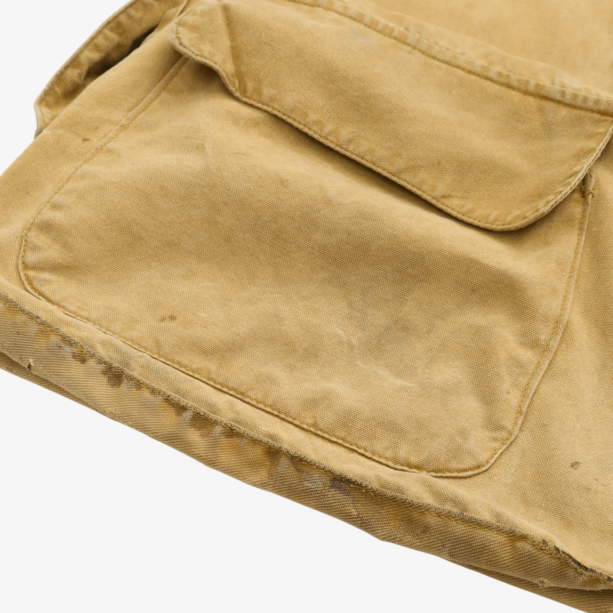 Red Patch Hunting Jacket