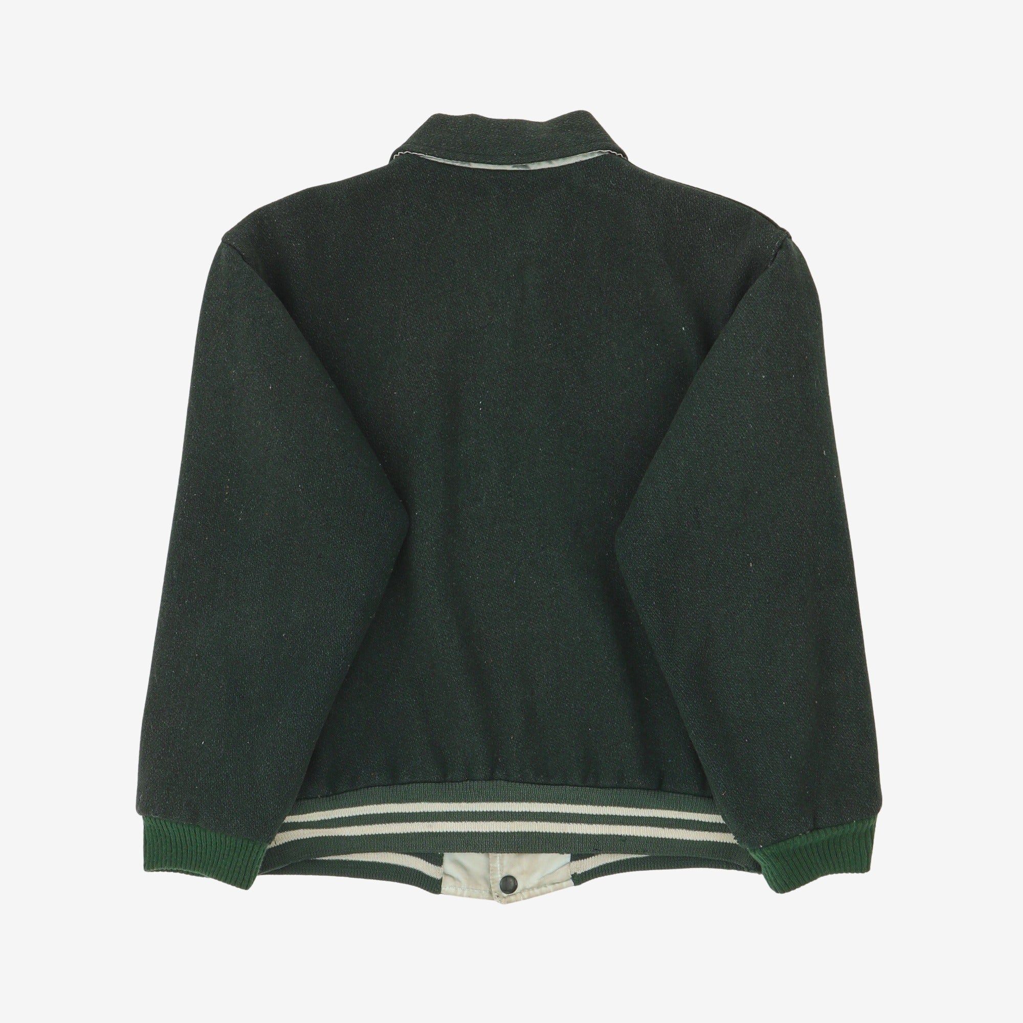 Reversible Varsity Campus Jacket