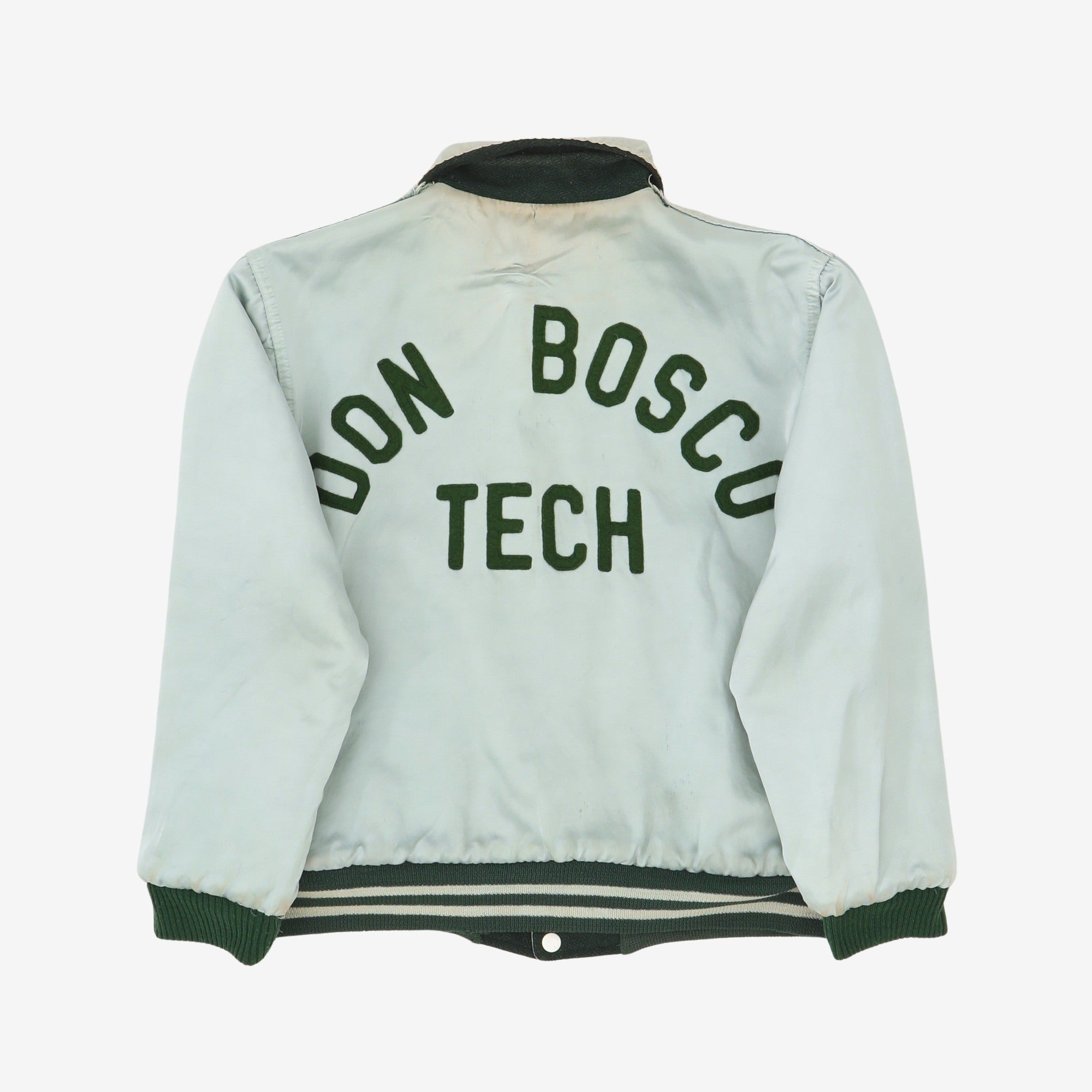 Reversible Varsity Campus Jacket