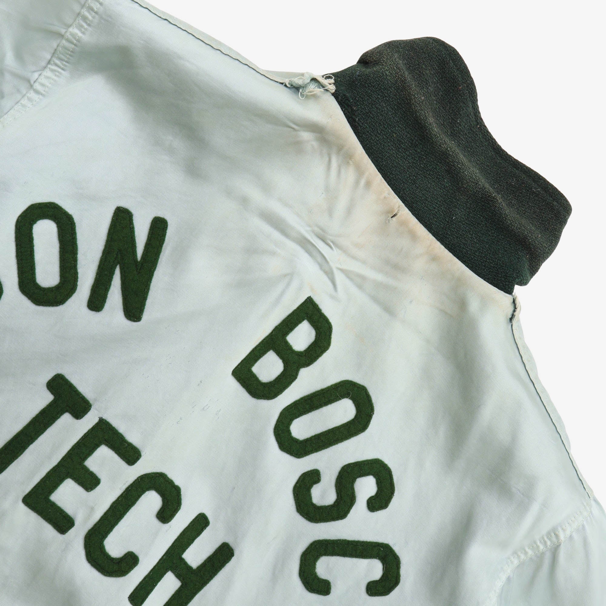 Reversible Varsity Campus Jacket