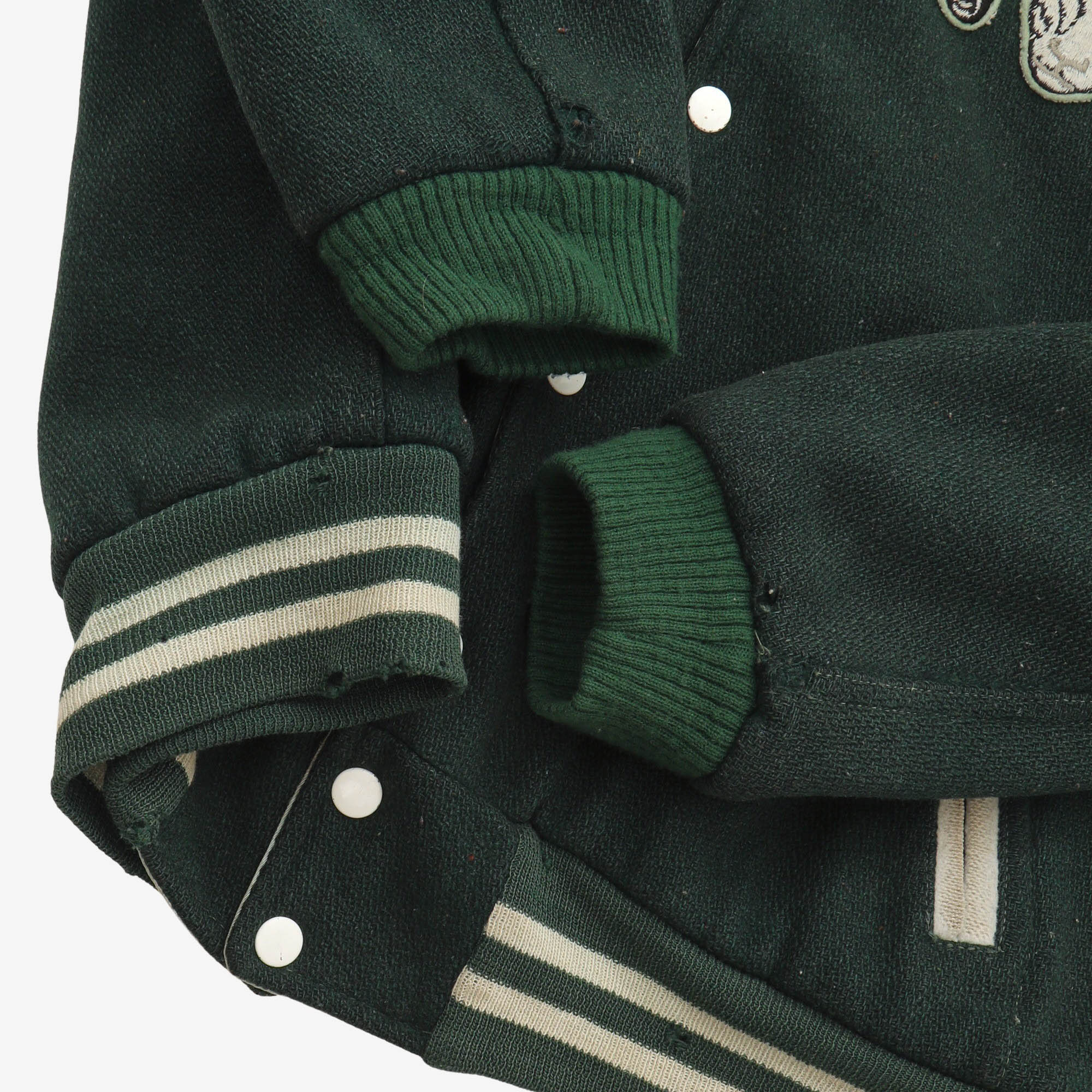 Reversible Varsity Campus Jacket