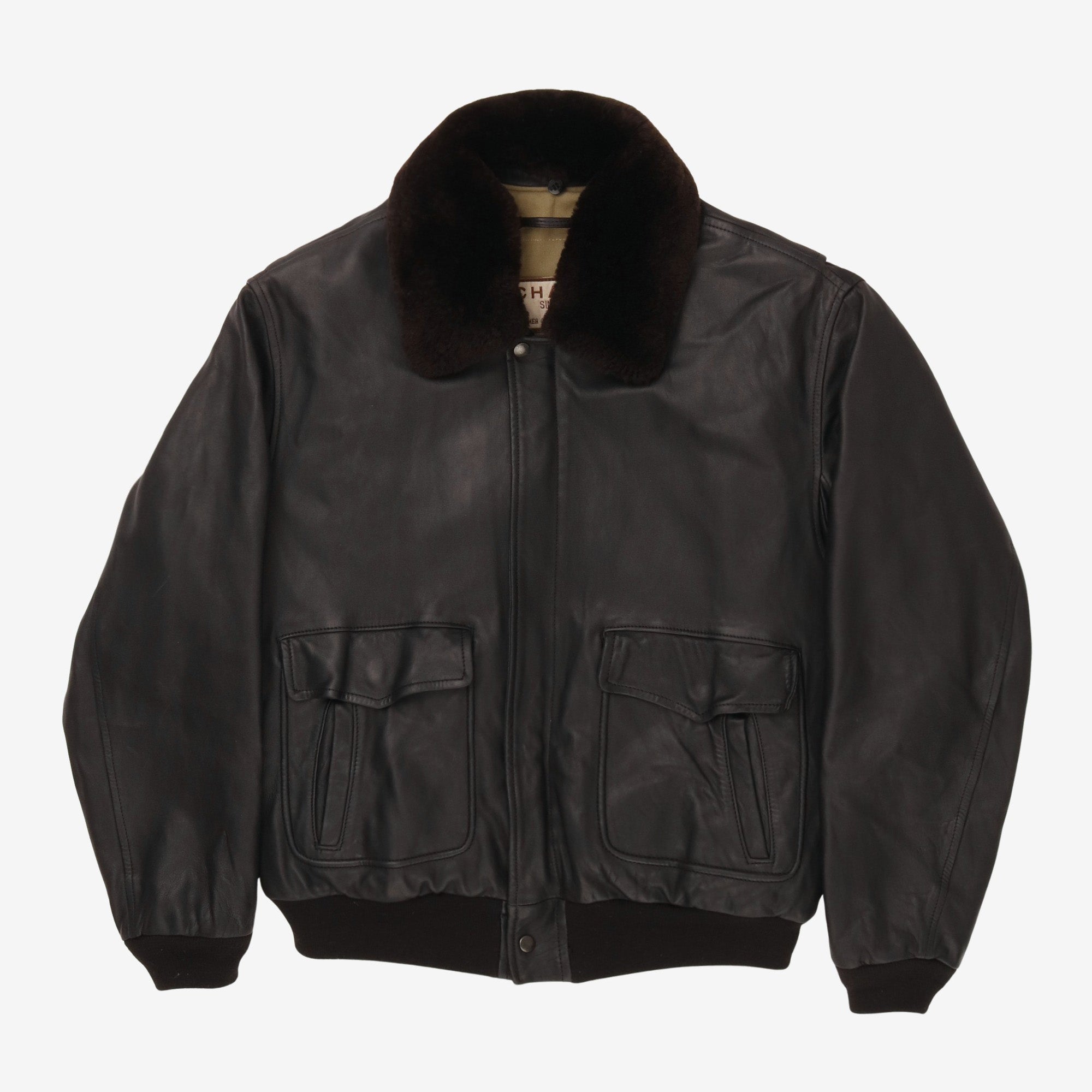 USAAF Leather Jacket