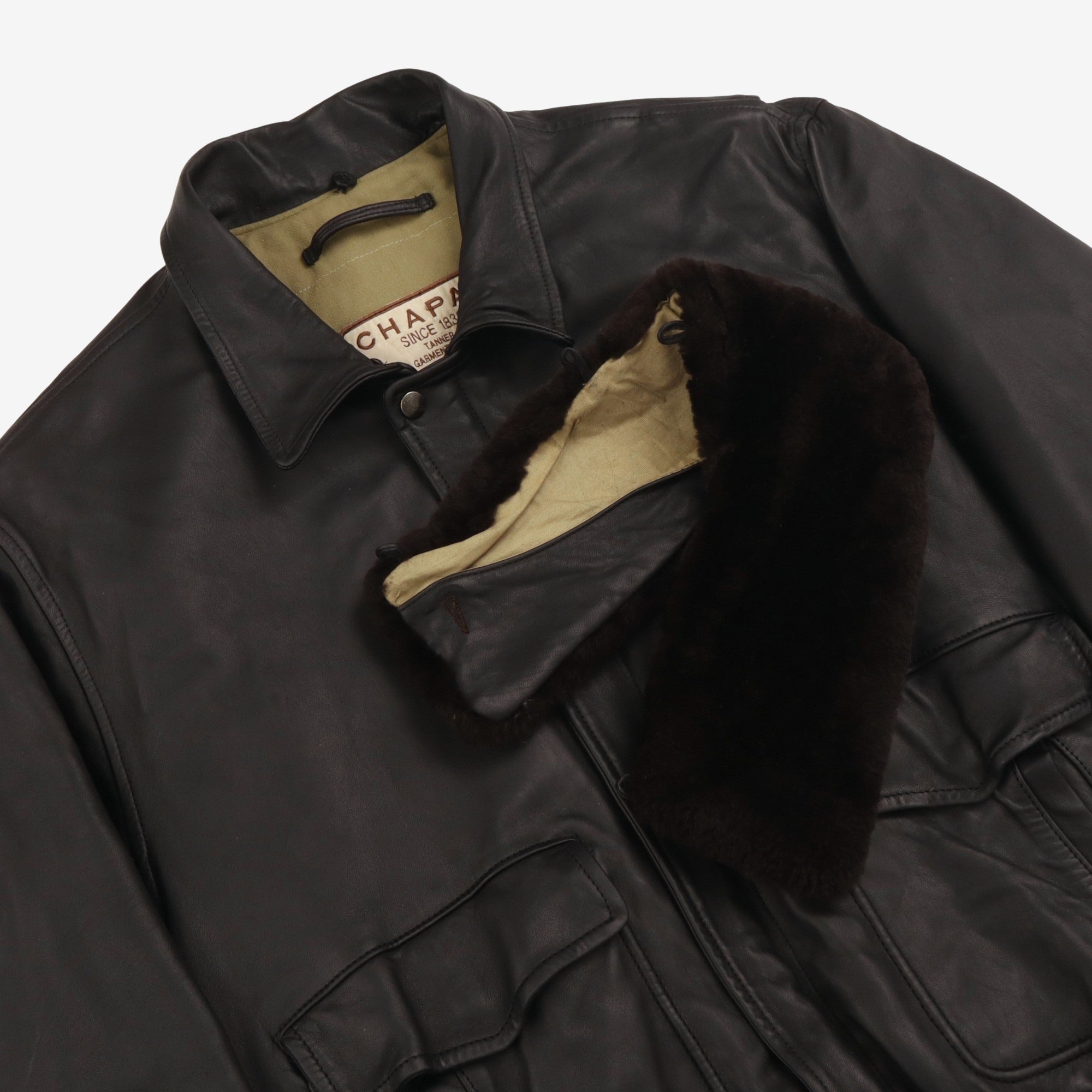 USAAF Leather Jacket