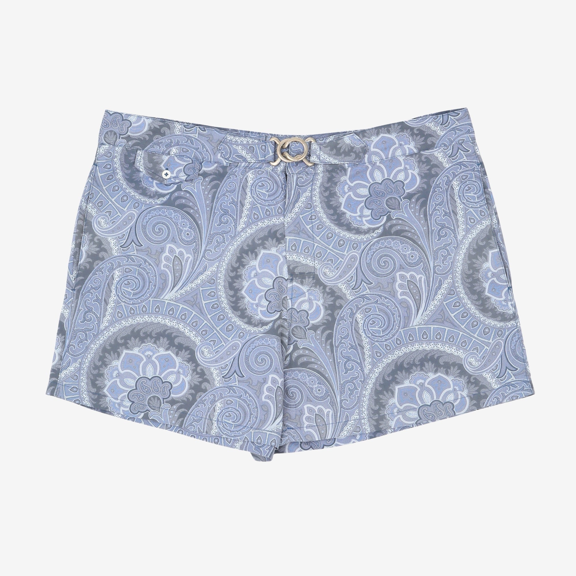 Purple Label Nylon Swim Shorts