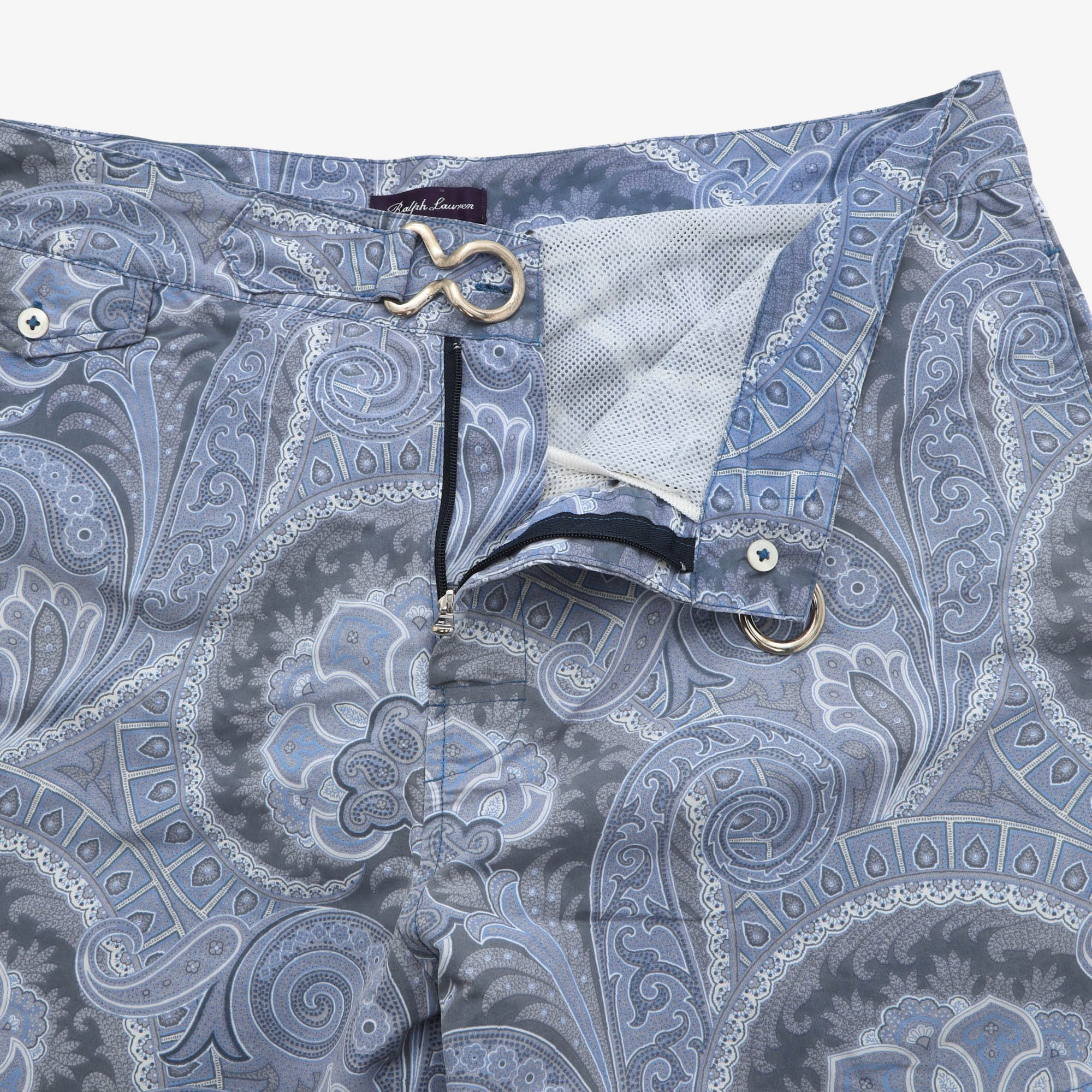 Purple Label Nylon Swim Shorts