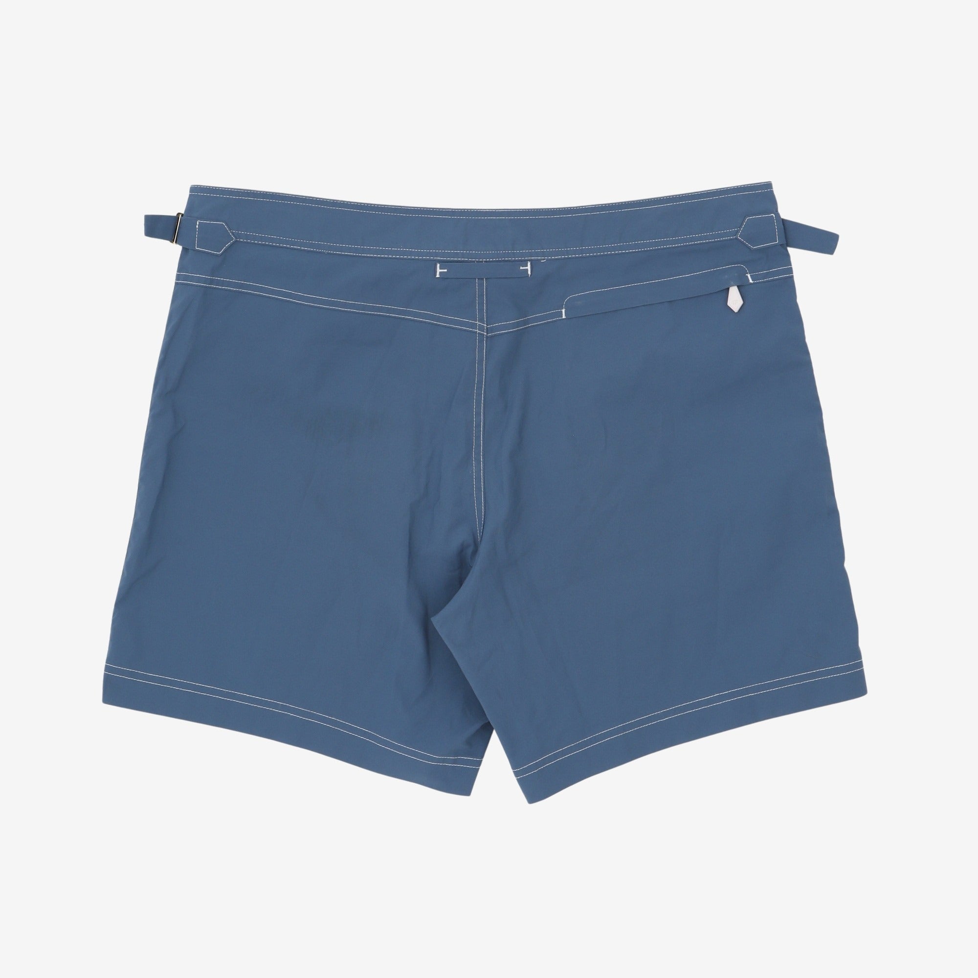 Side Stripe Swim Shorts