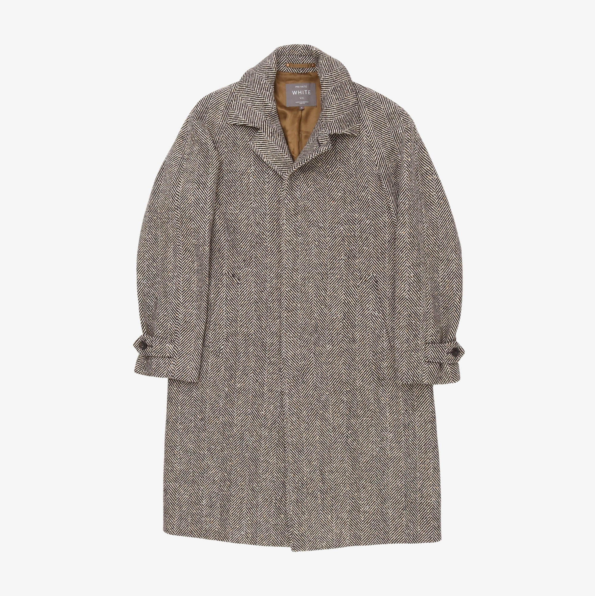 The PS Donegal Overcoat