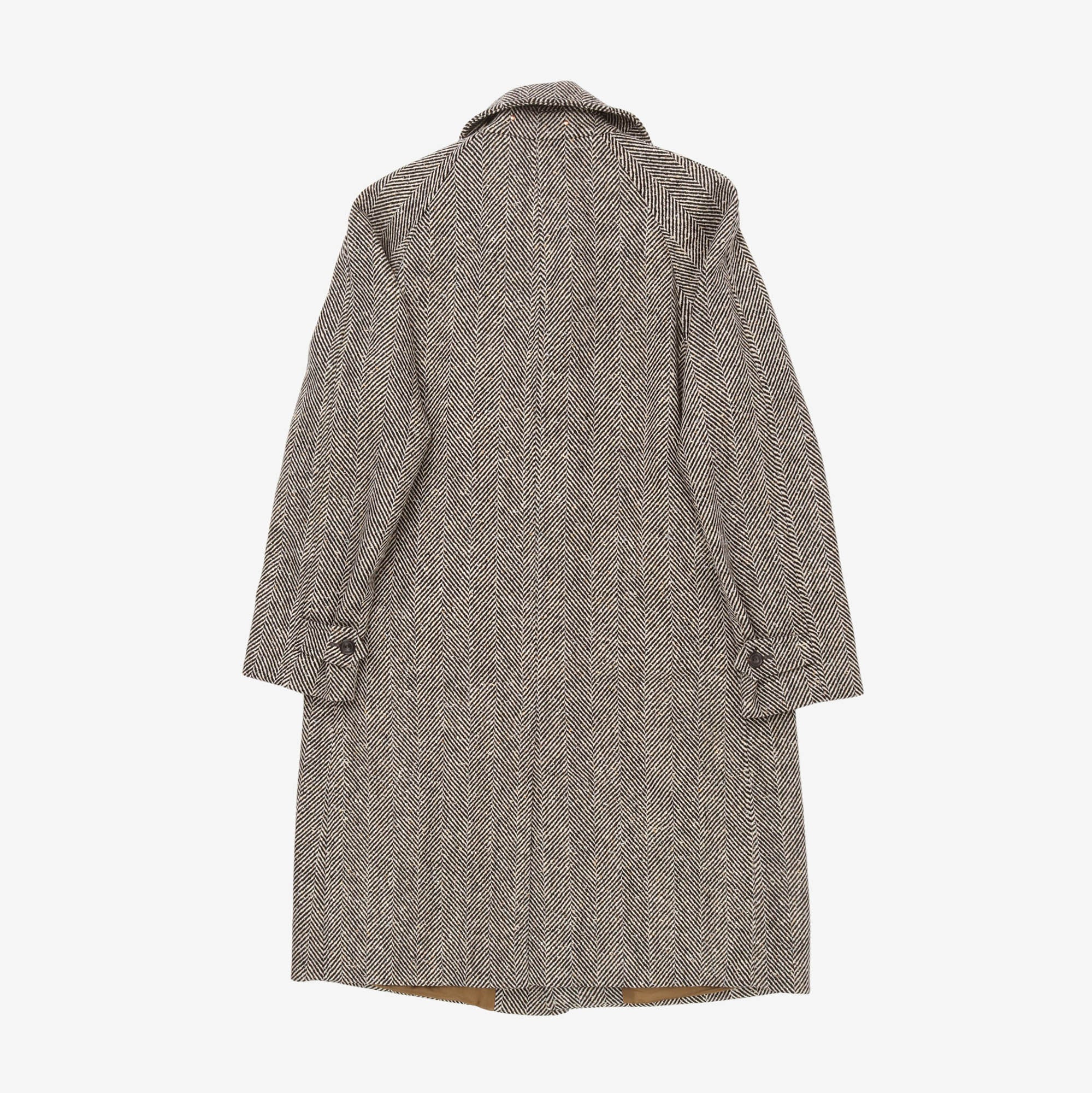 The PS Donegal Overcoat