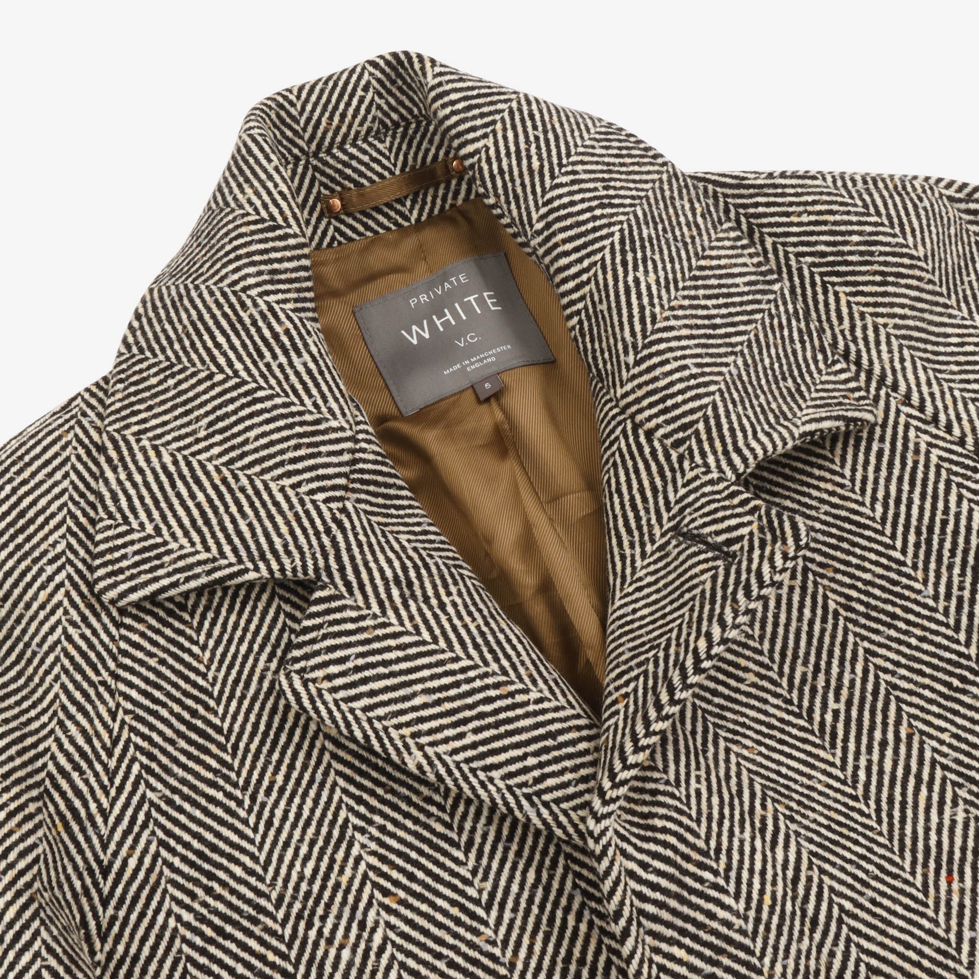 The PS Donegal Overcoat