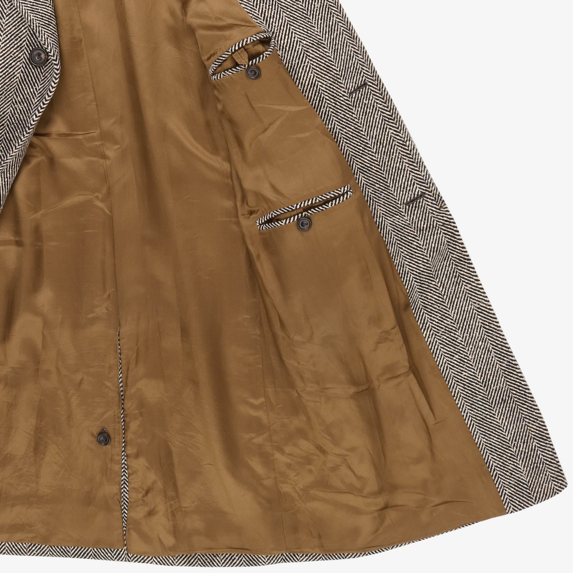 The PS Donegal Overcoat