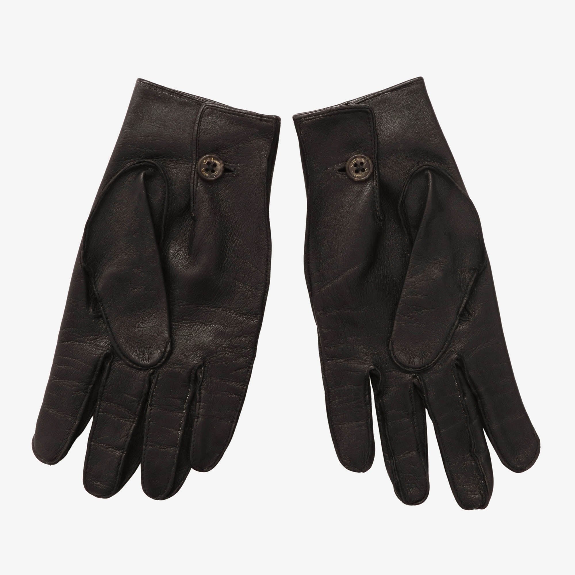 Leather Driving Gloves
