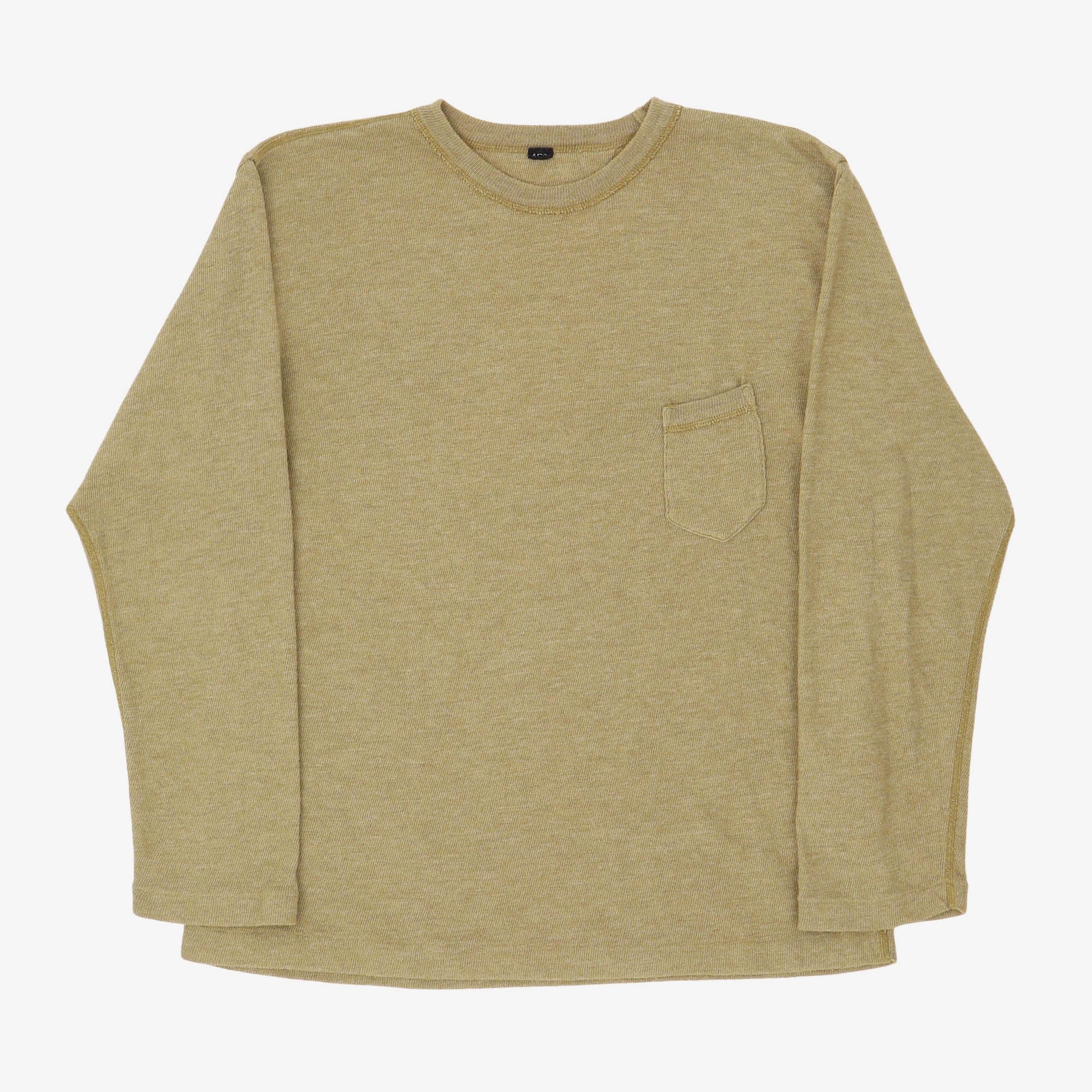 Knit Pocket Tee