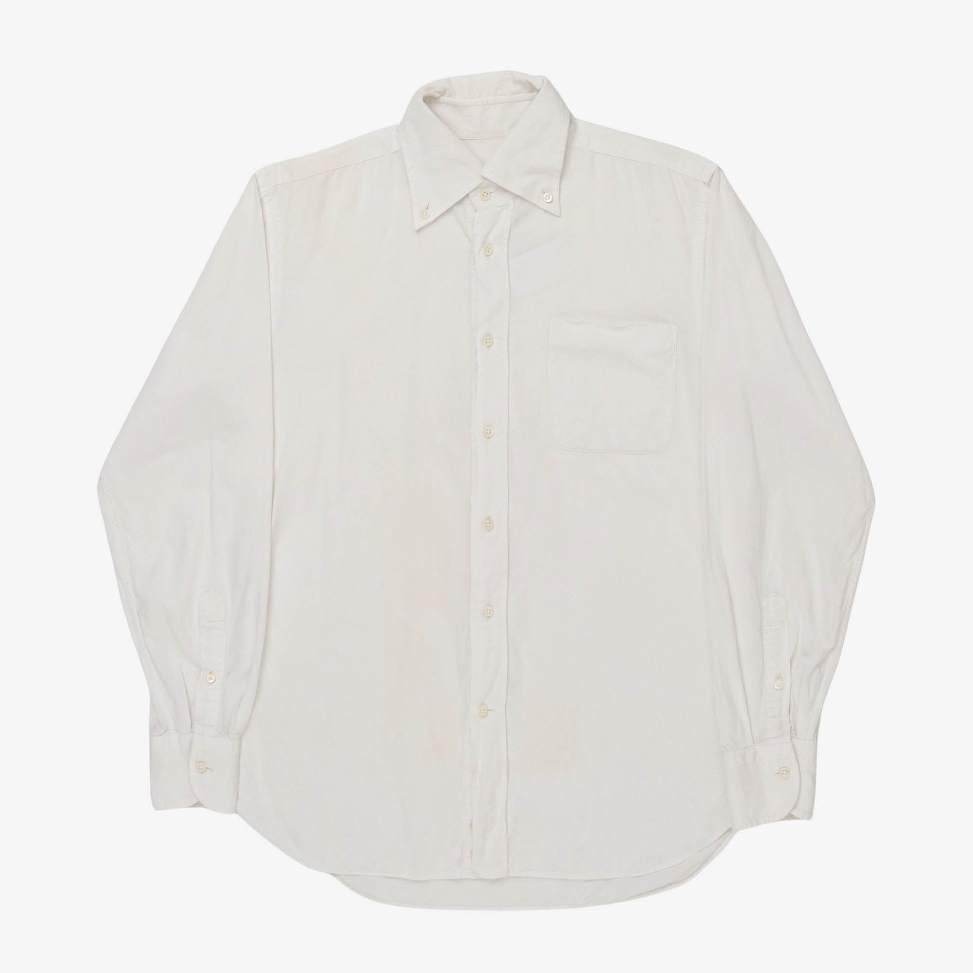 BD Corduroy Shirt
