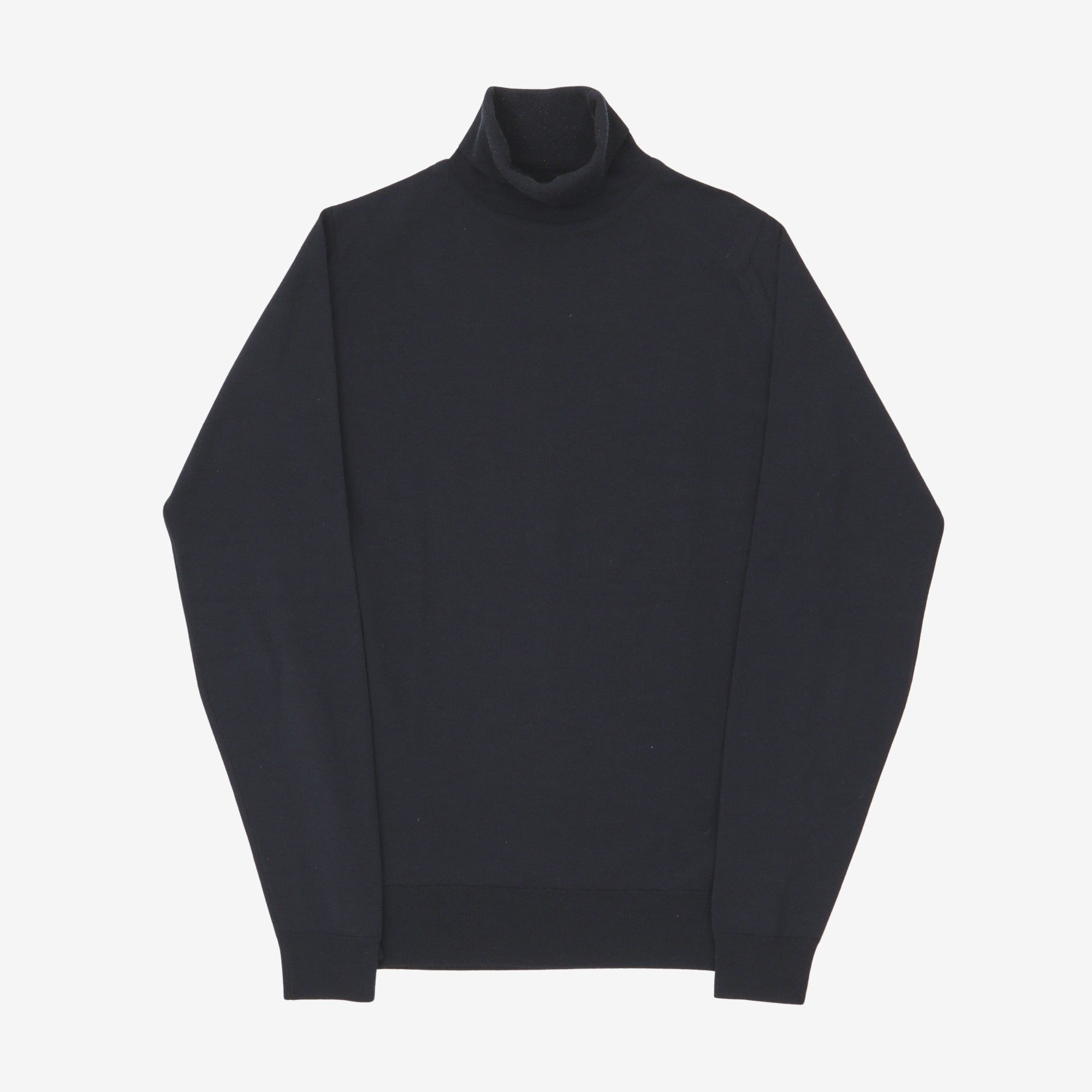 Merino Rollneck Sweater