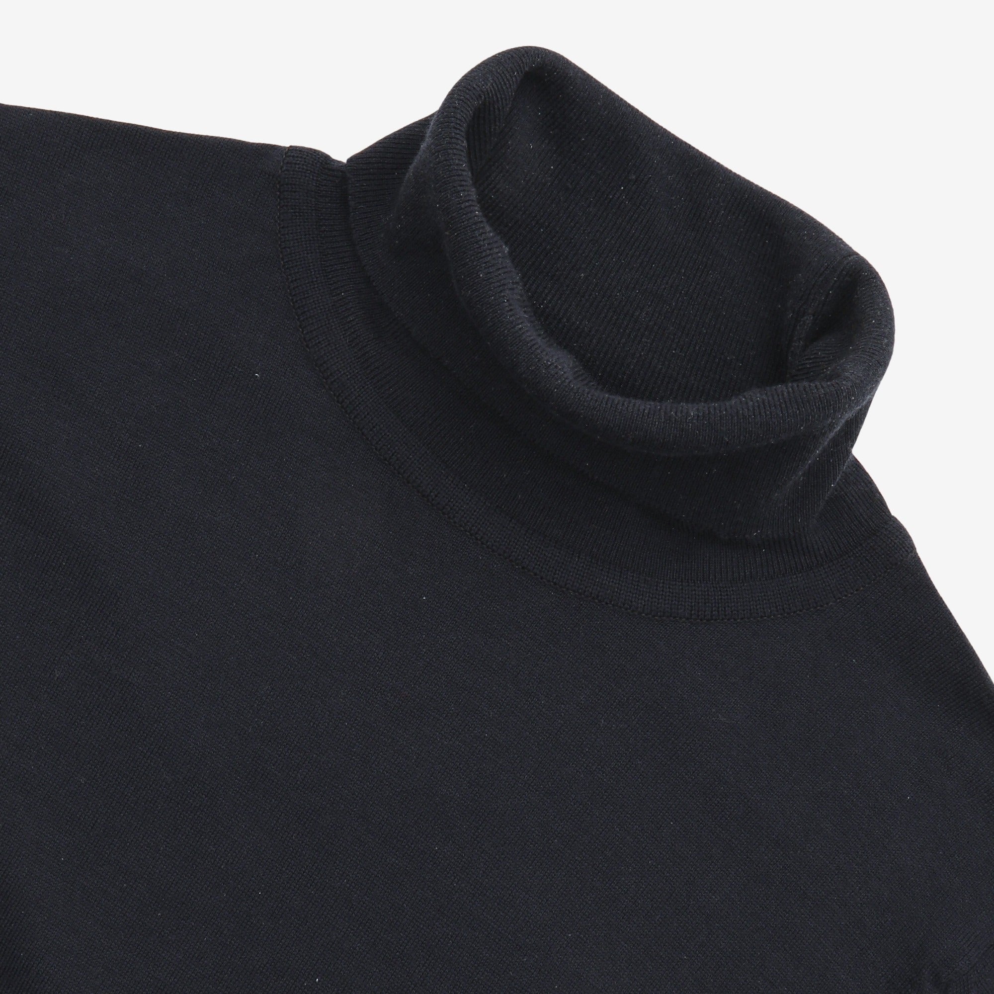 Merino Rollneck Sweater