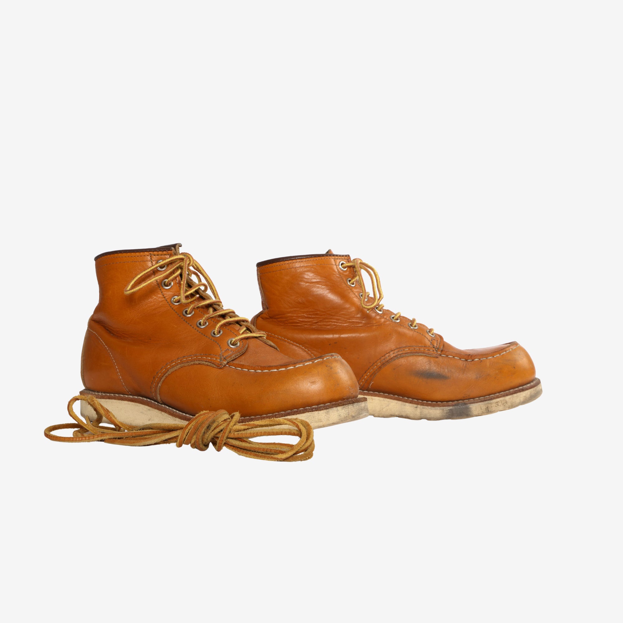 1990s Irish Setter Boots