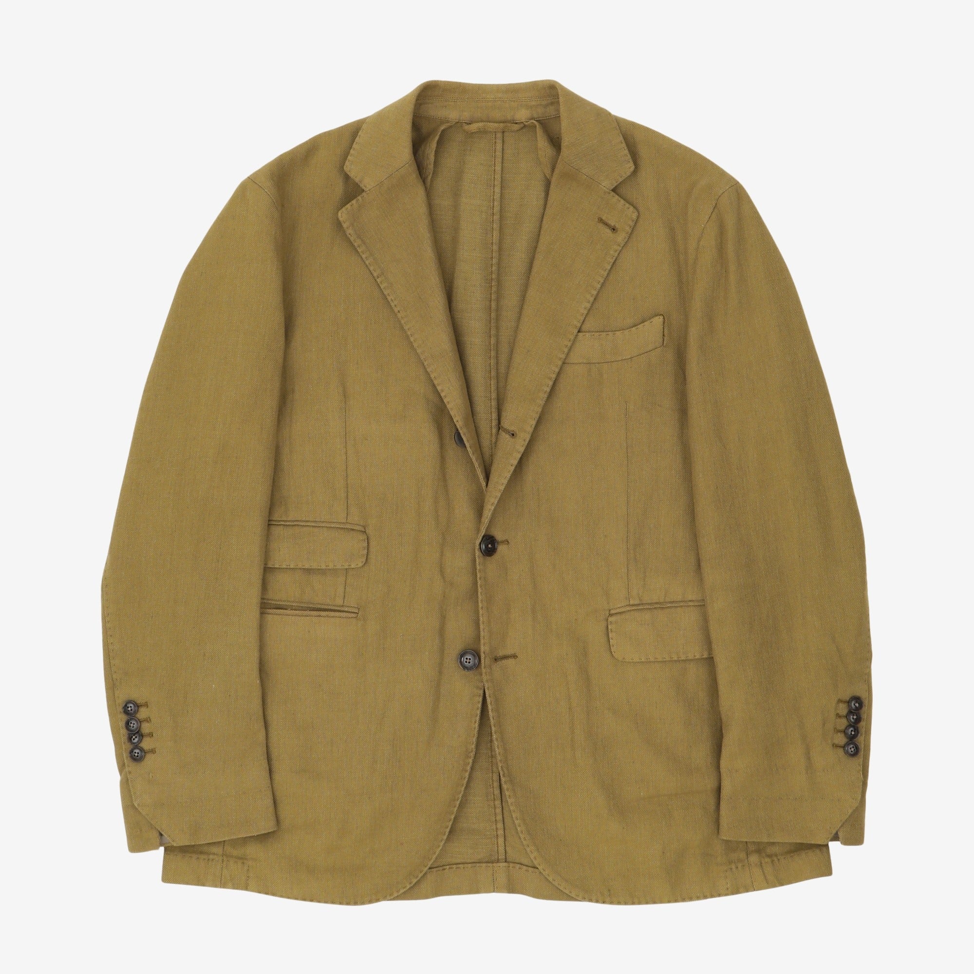 Kennedy Linen Blend Blazer