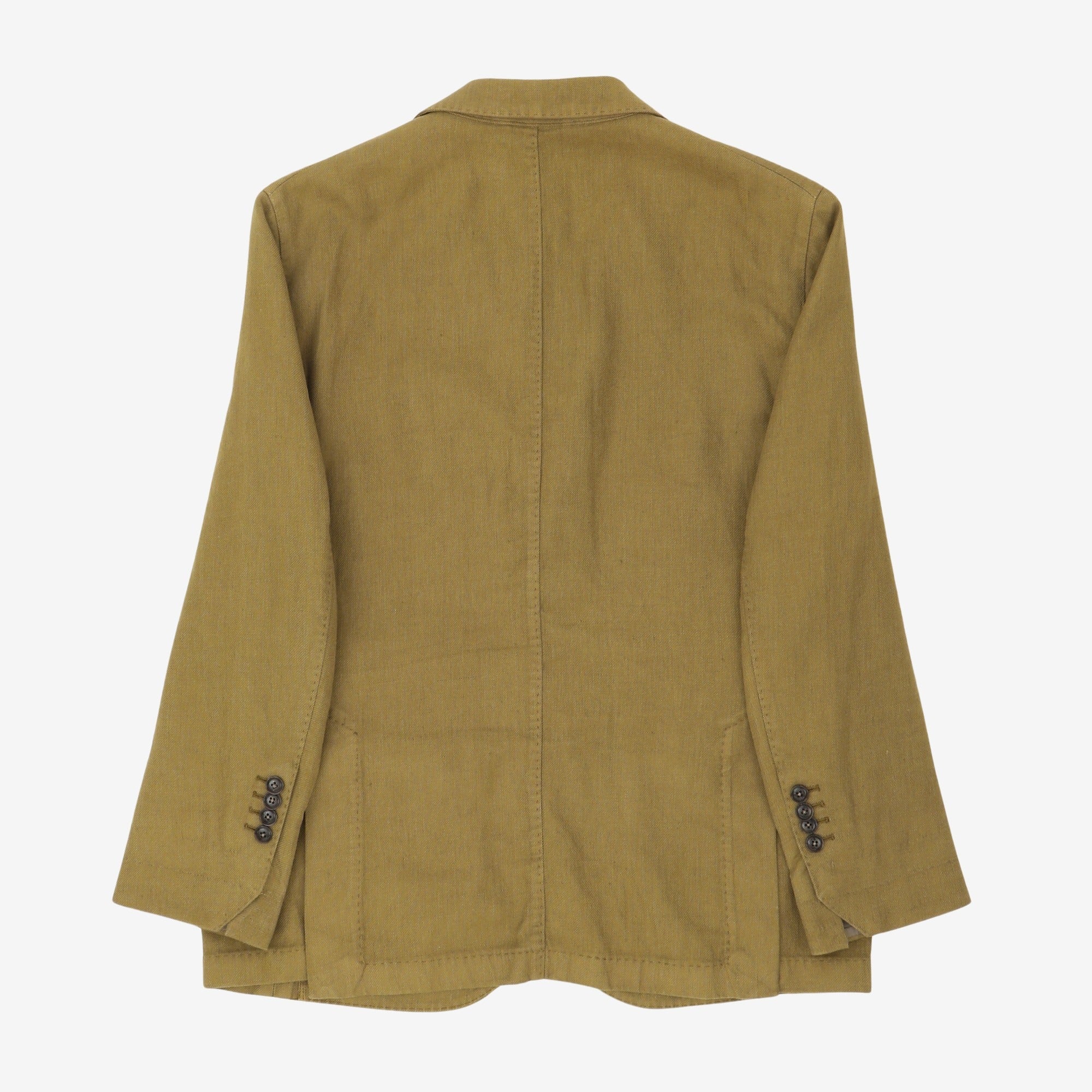 Kennedy Linen Blend Blazer