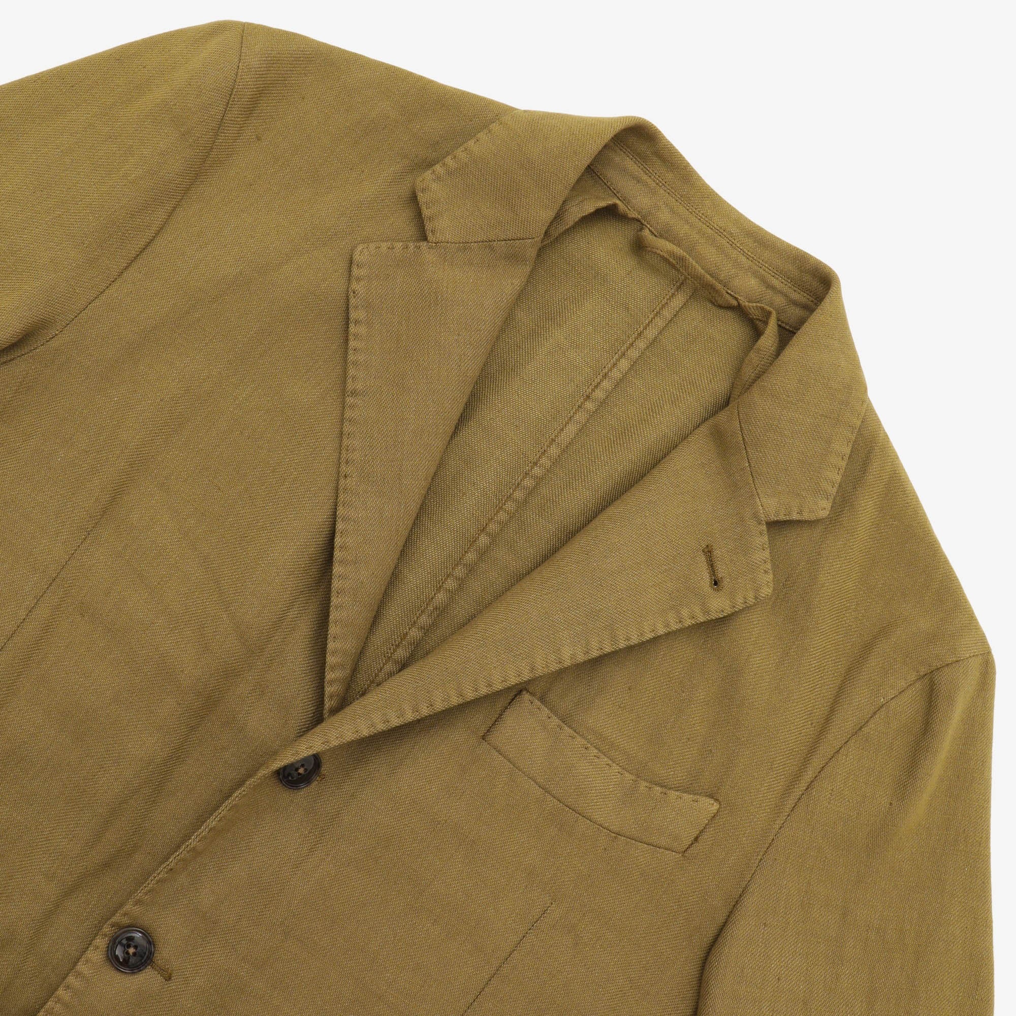Kennedy Linen Blend Blazer