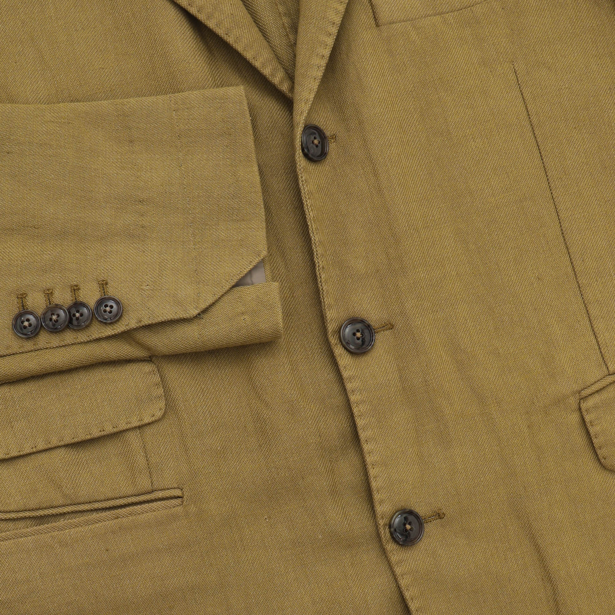 Kennedy Linen Blend Blazer