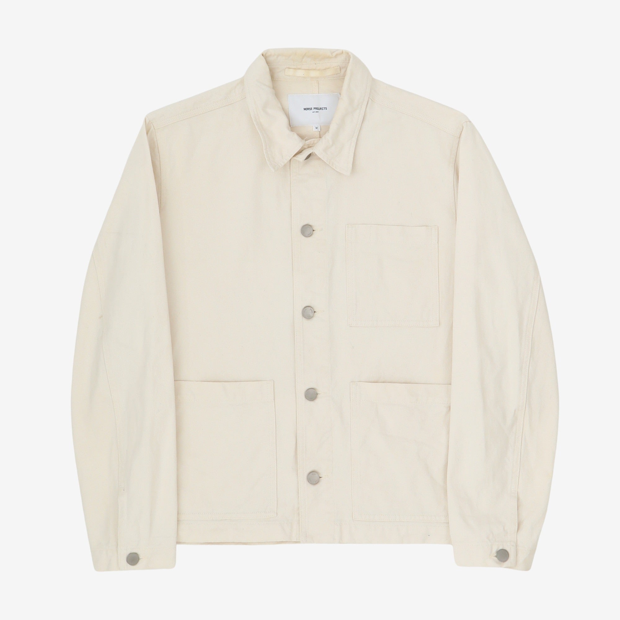 Tyge Organic Twill Jacket