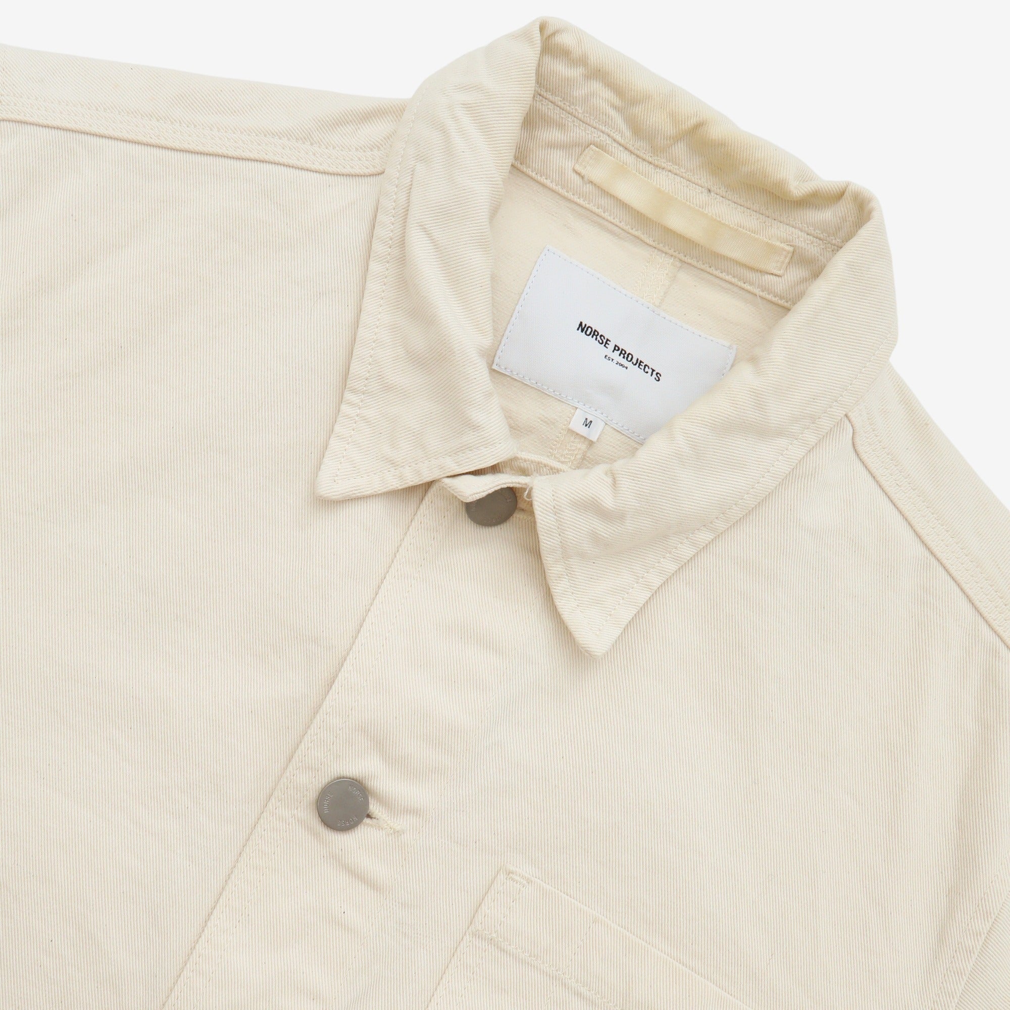 Tyge Organic Twill Jacket