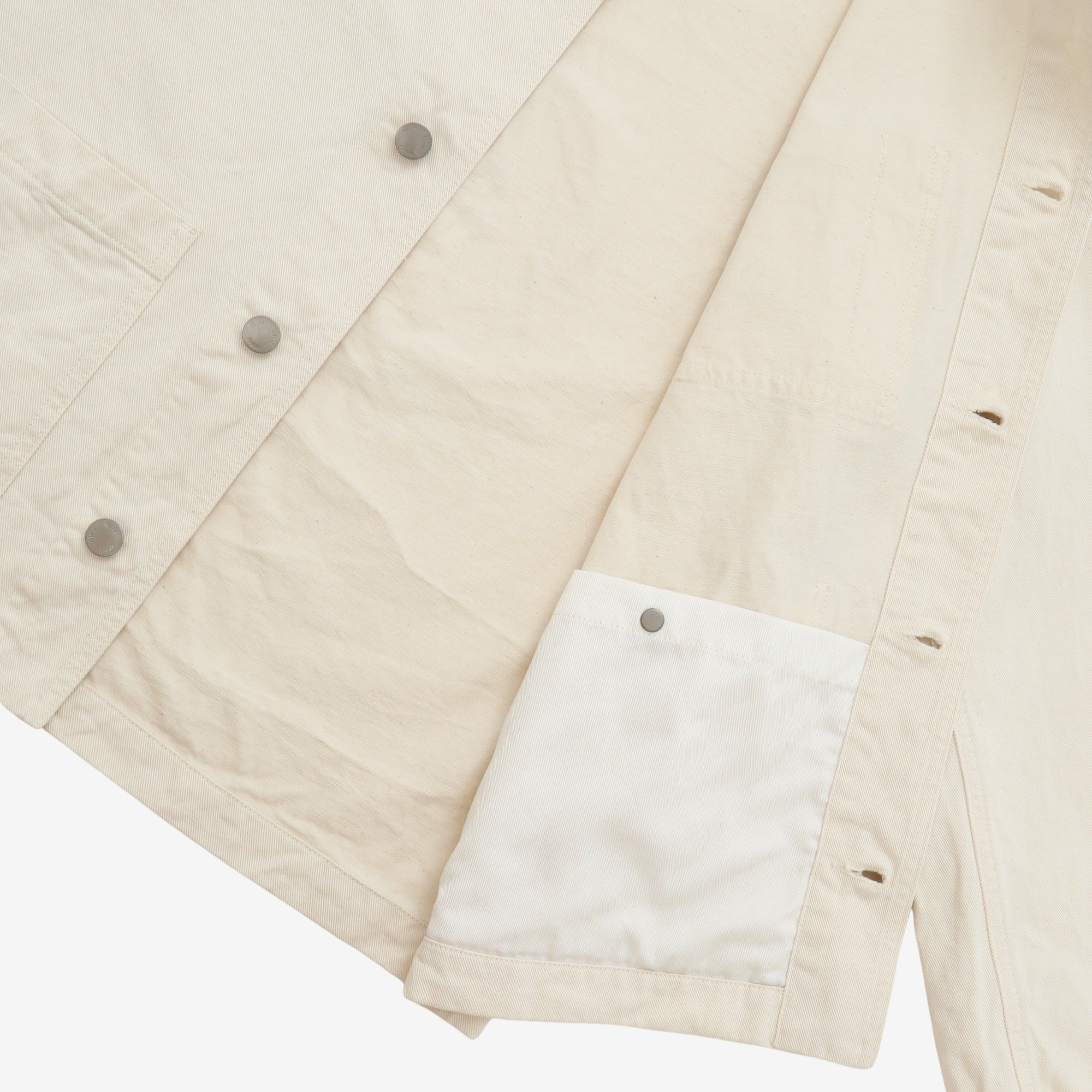 Tyge Organic Twill Jacket