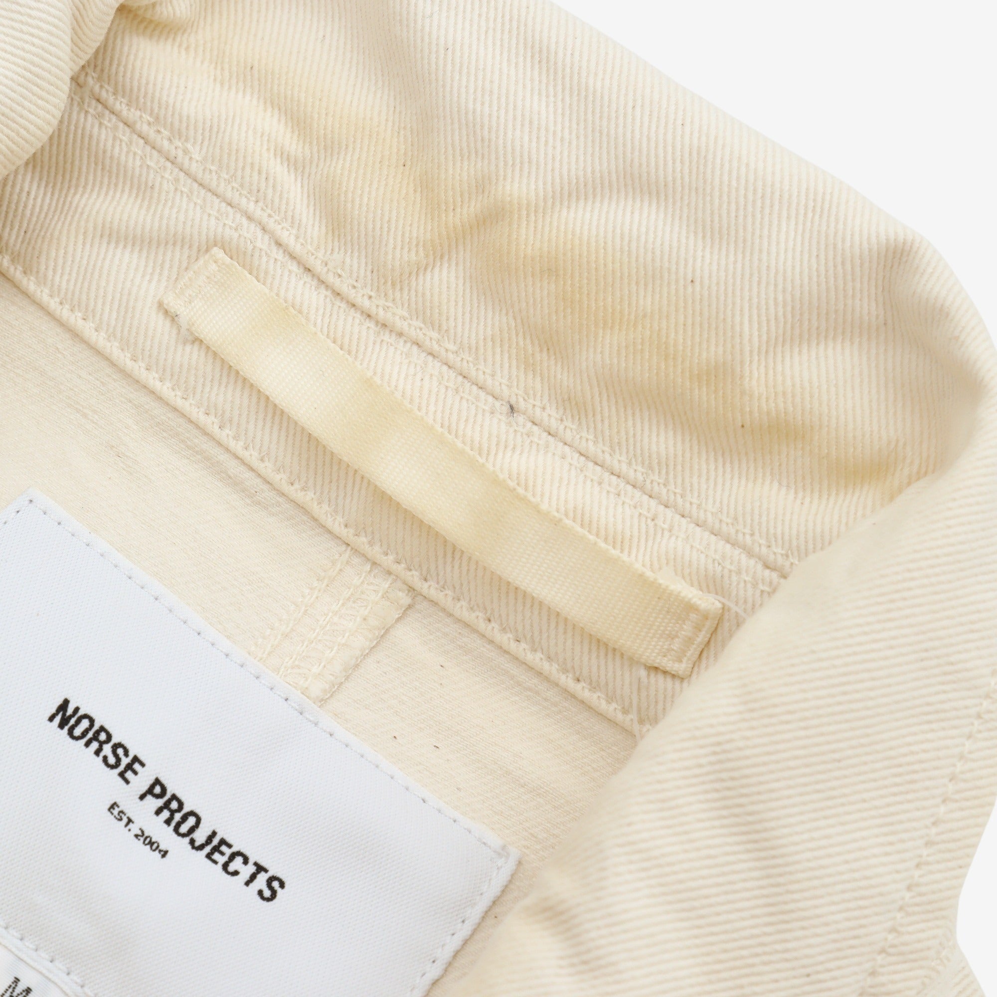 Tyge Organic Twill Jacket