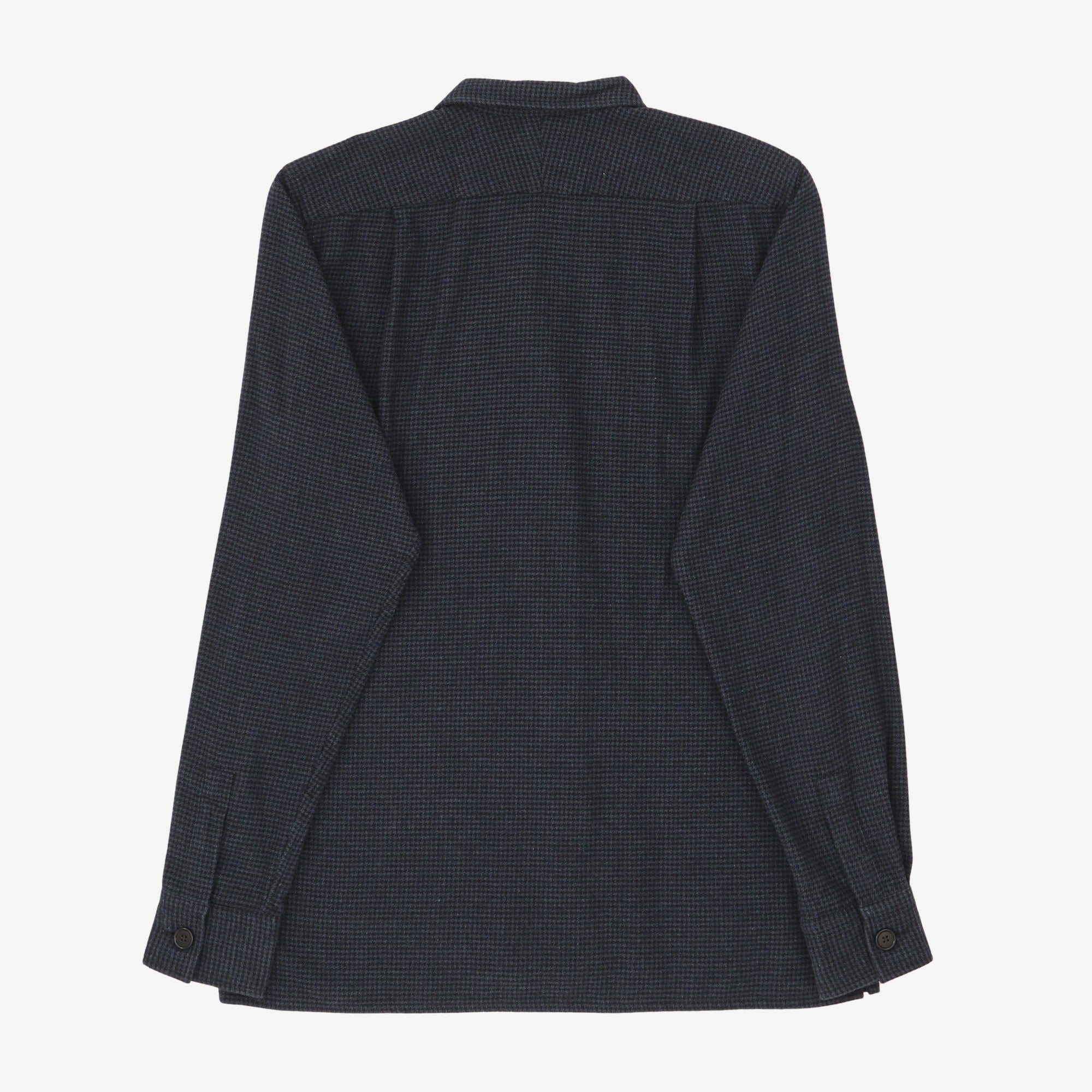 Houndstooth Overshirt