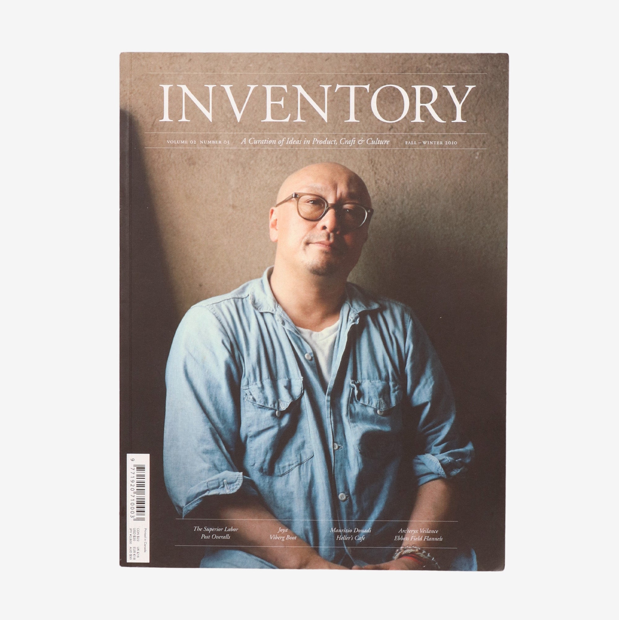 Magazine Issue 03 FW10