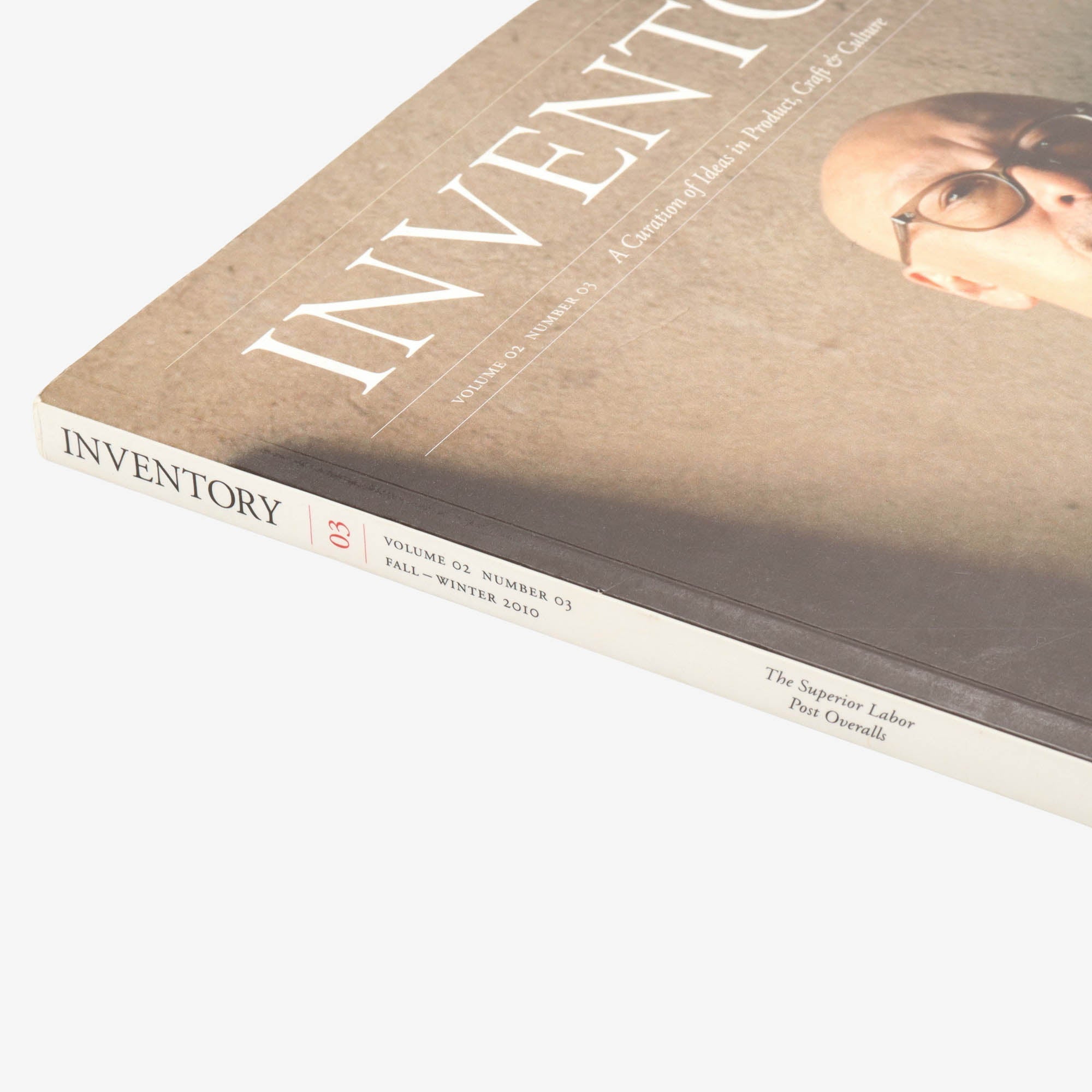 Magazine Issue 03 FW10