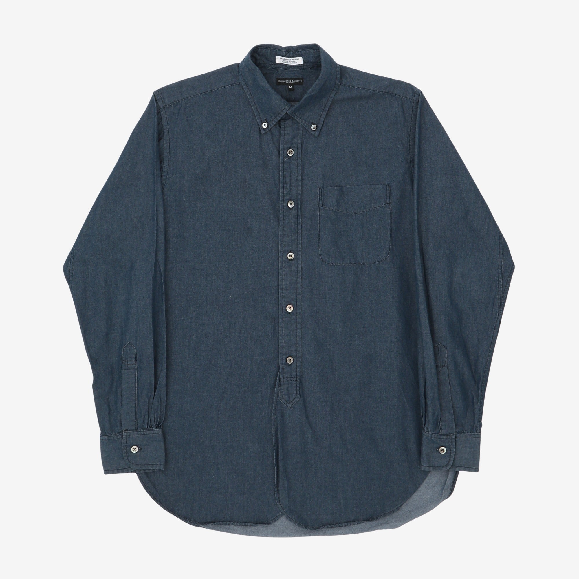 Denim BD Shirt