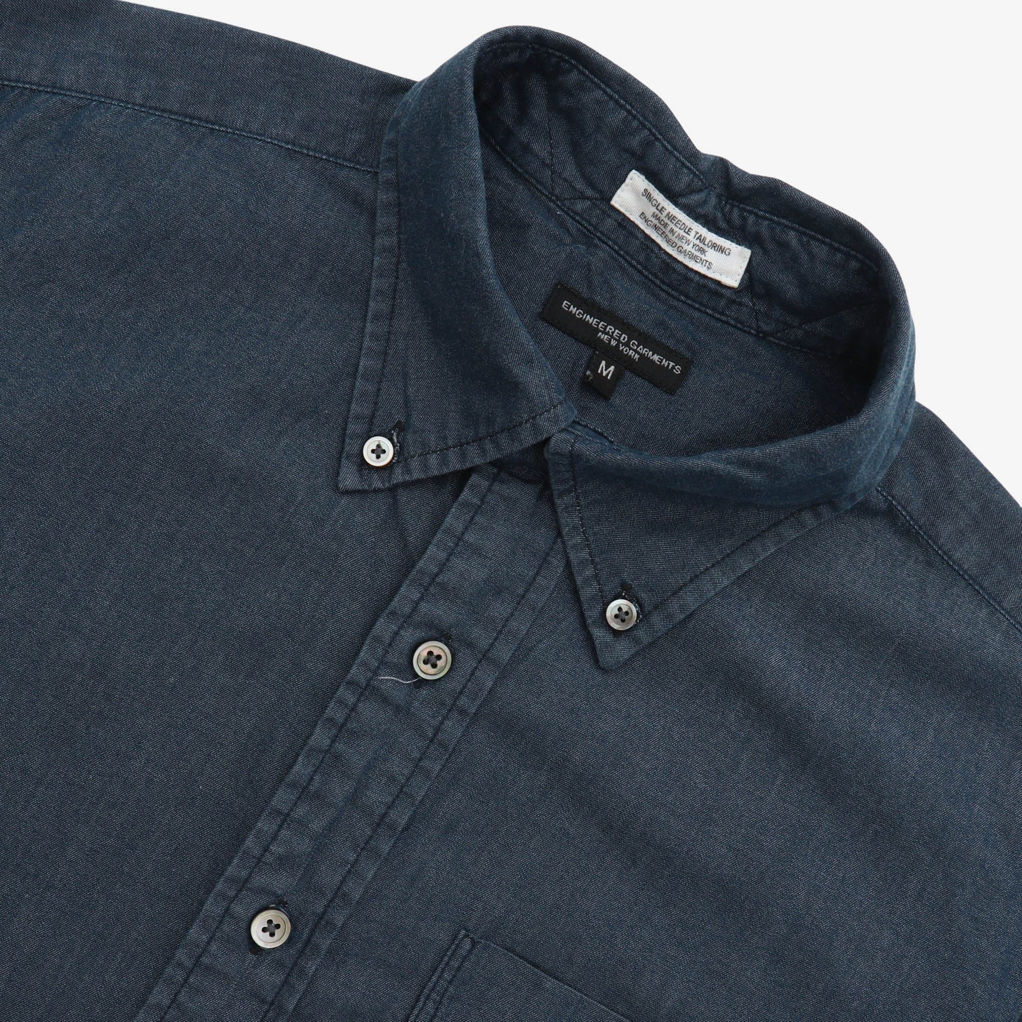 Denim BD Shirt