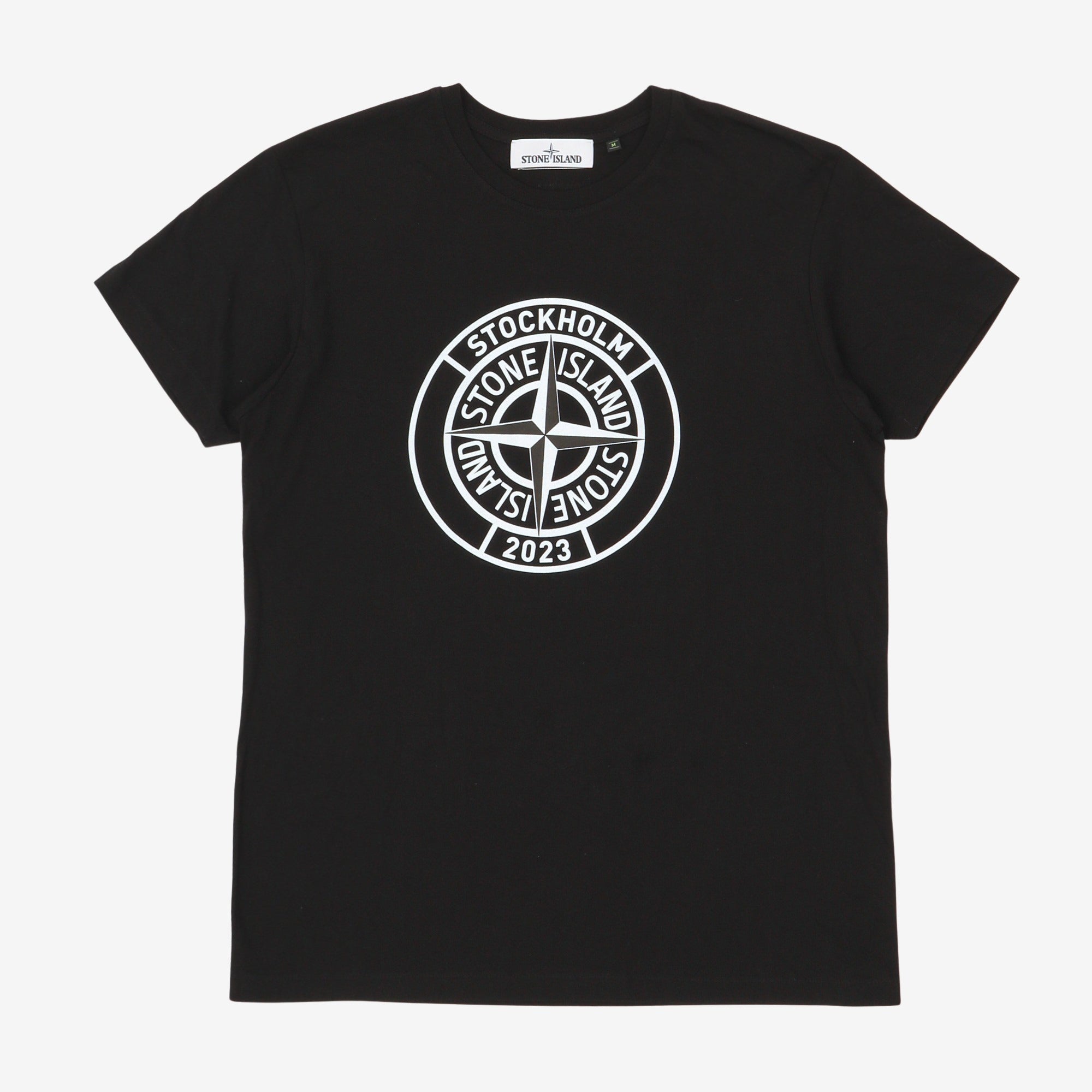 Stockholm Opening Logo Tee