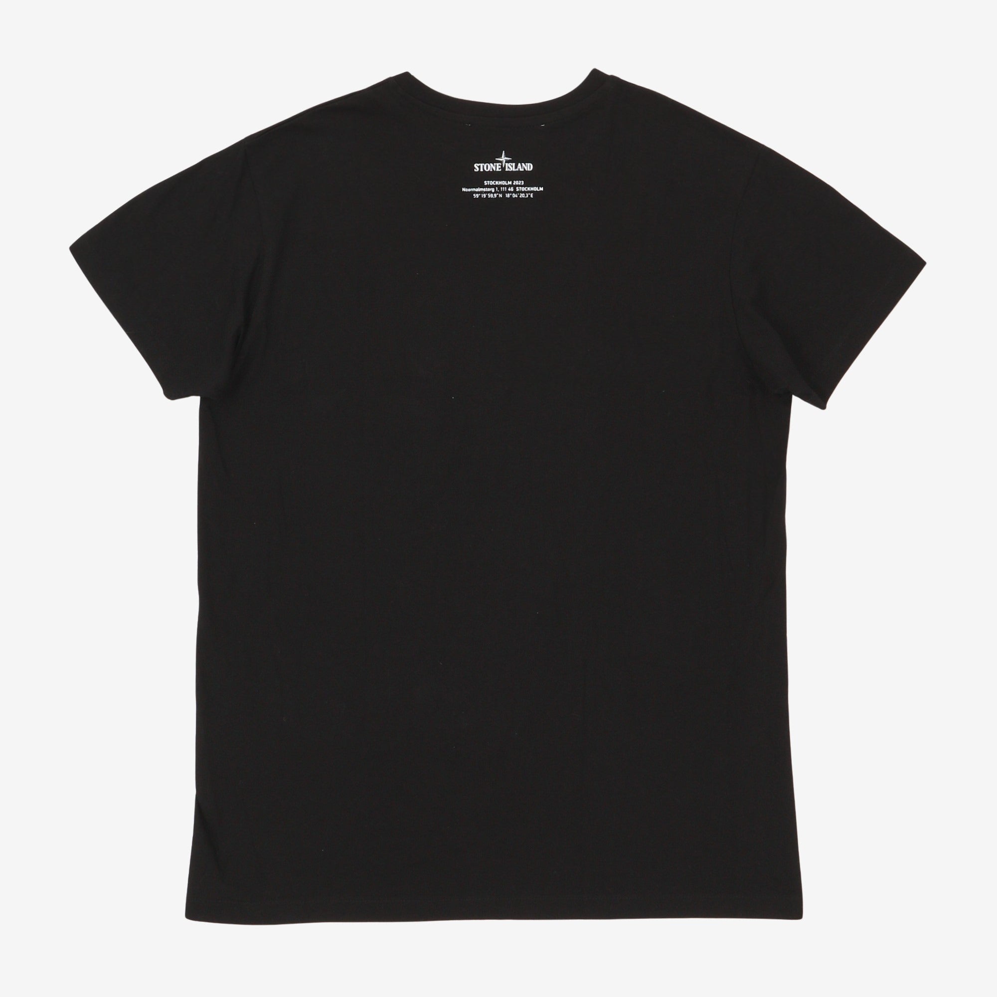 Stockholm Opening Logo Tee