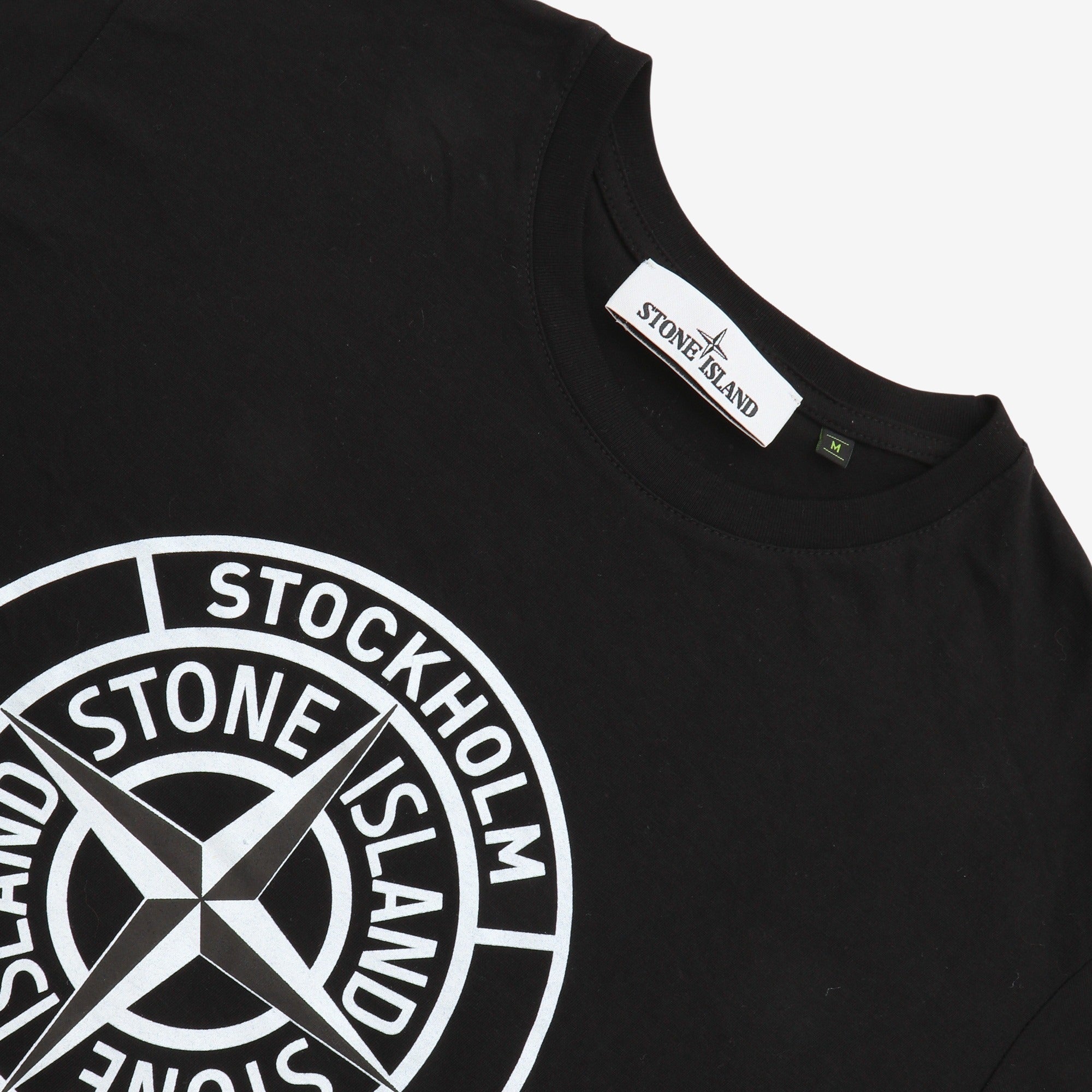 Stockholm Opening Logo Tee