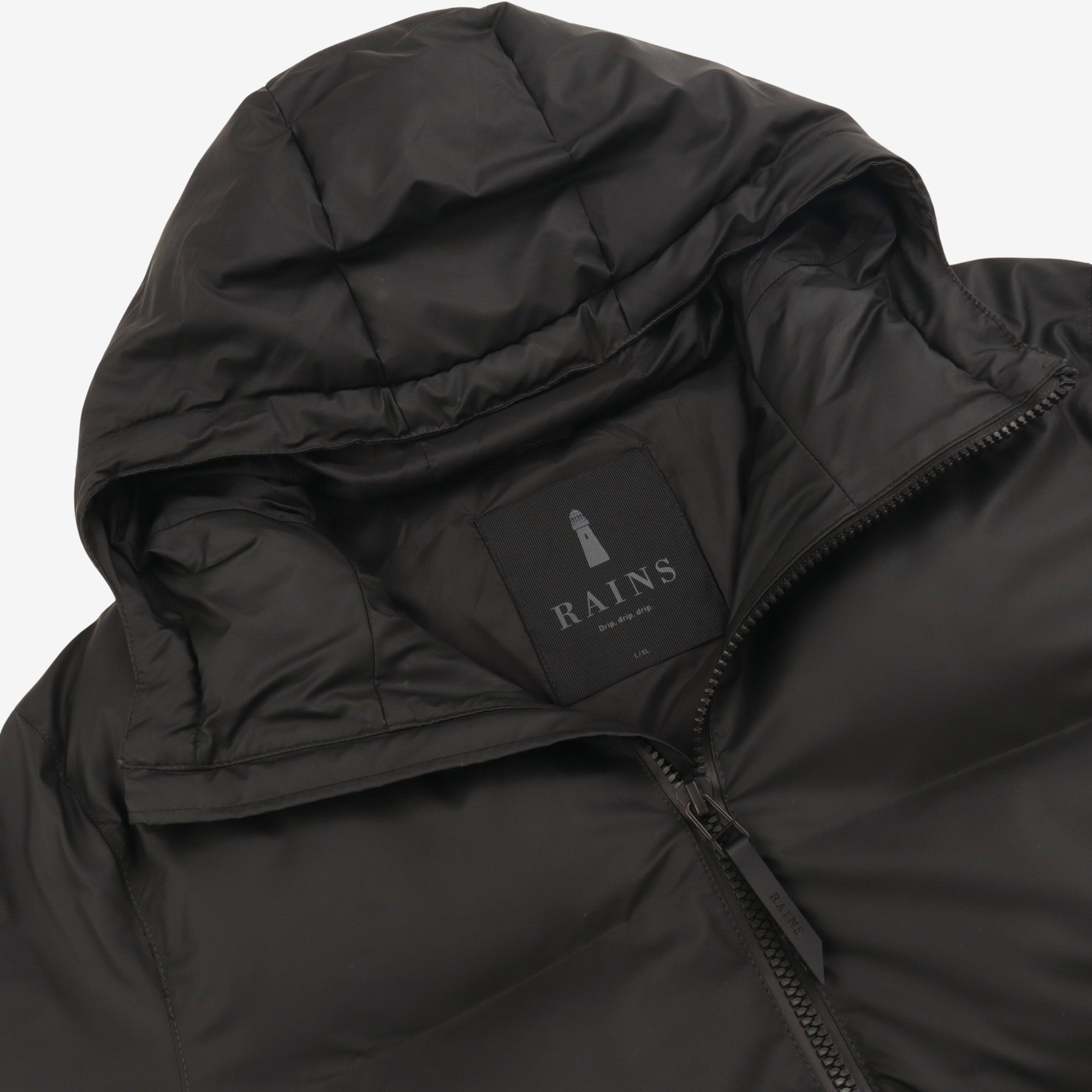 Alta Puffer Jacket