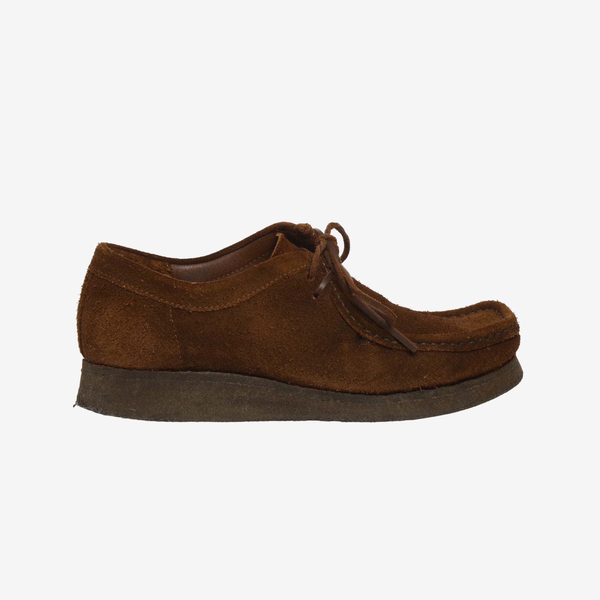 Yuks Type 1 Suede