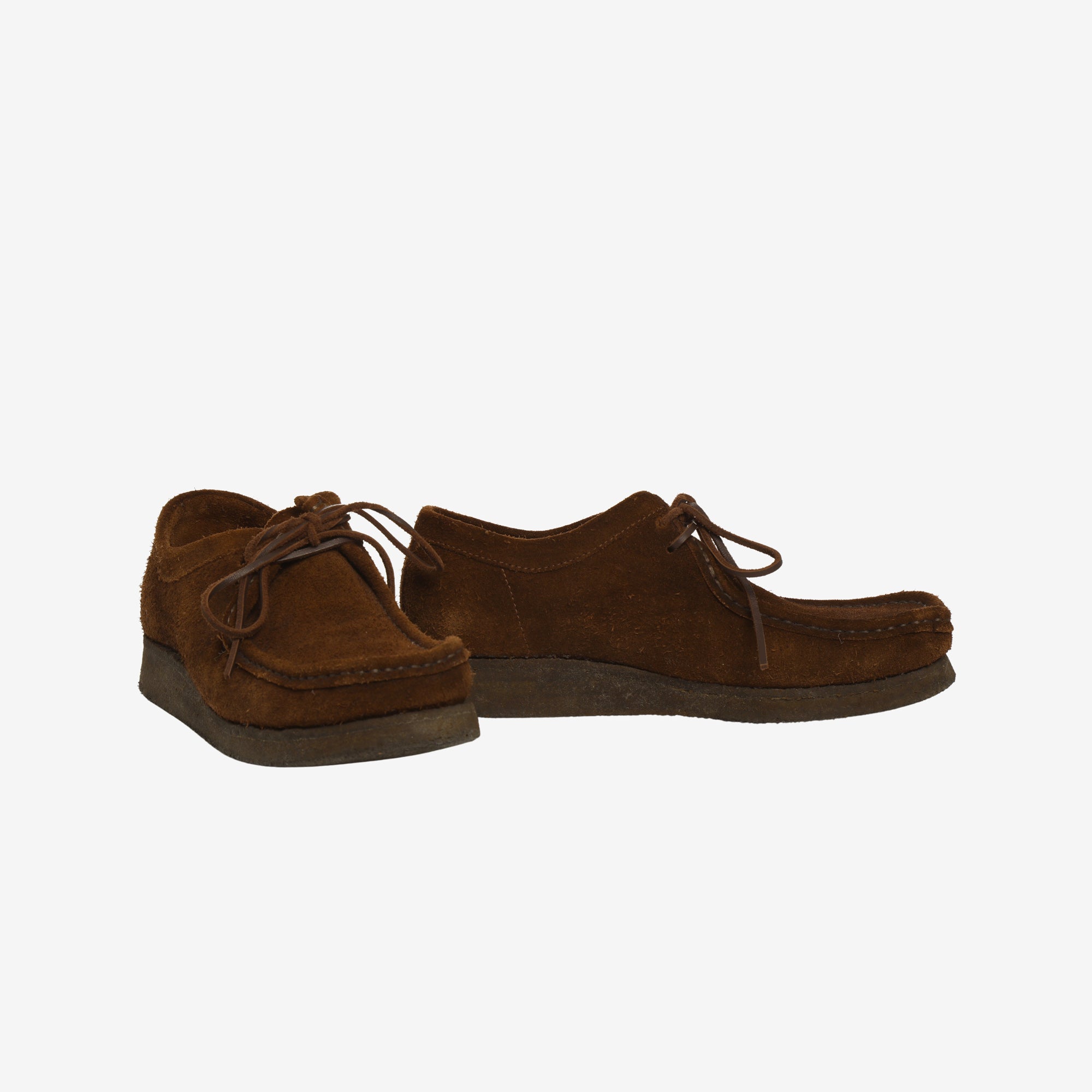 Yuks Type 1 Suede