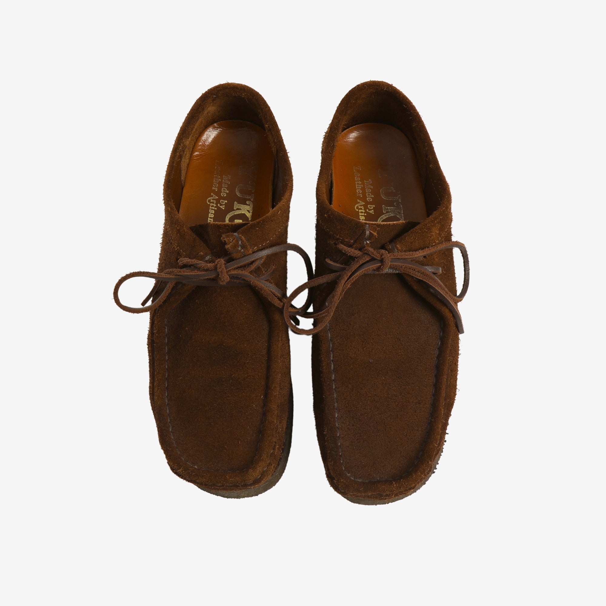 Yuks Type 1 Suede